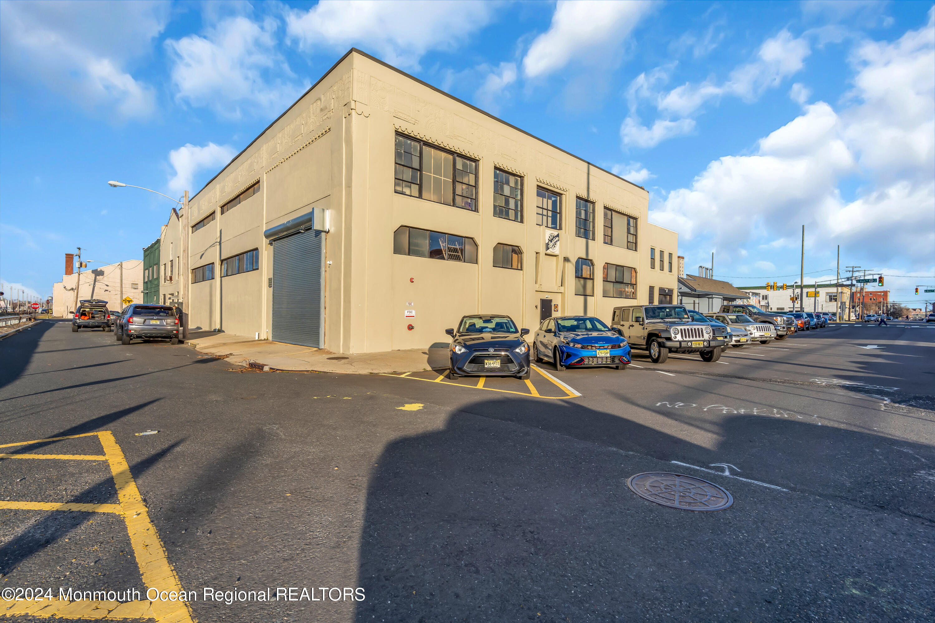 807 Summerfield Avenue, 1C
