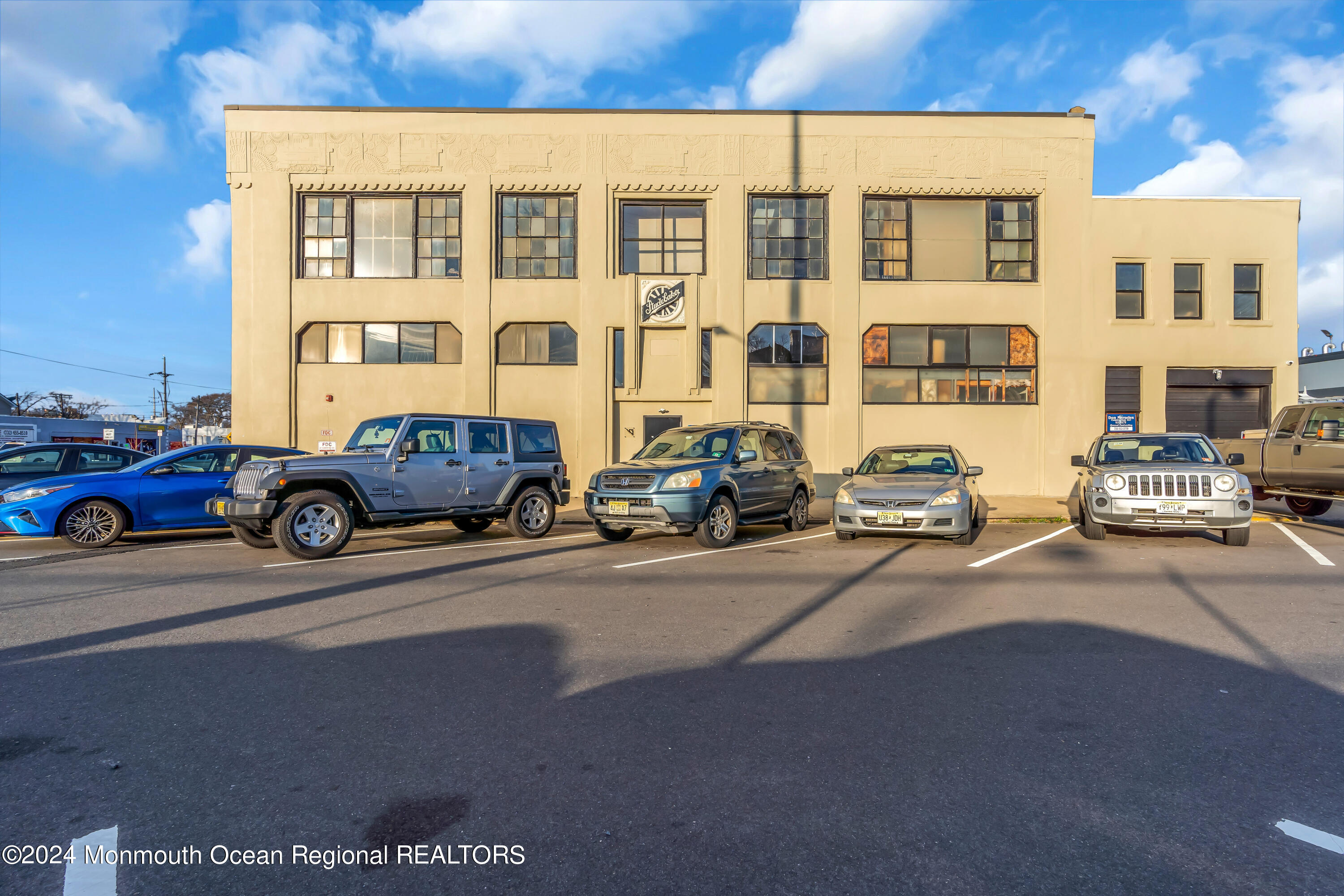 807 Summerfield Avenue, 1C