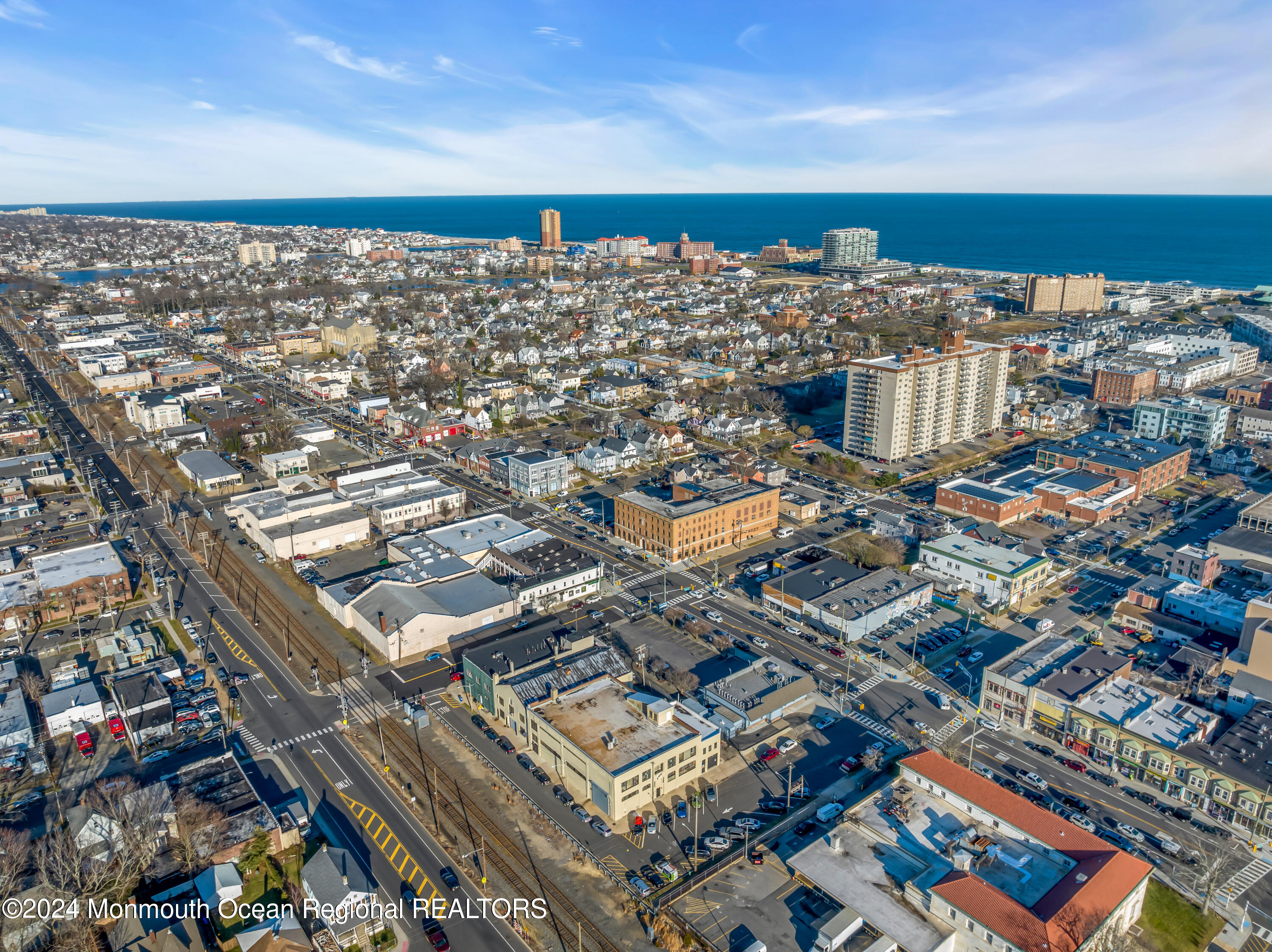 807 Summerfield Avenue, 1C