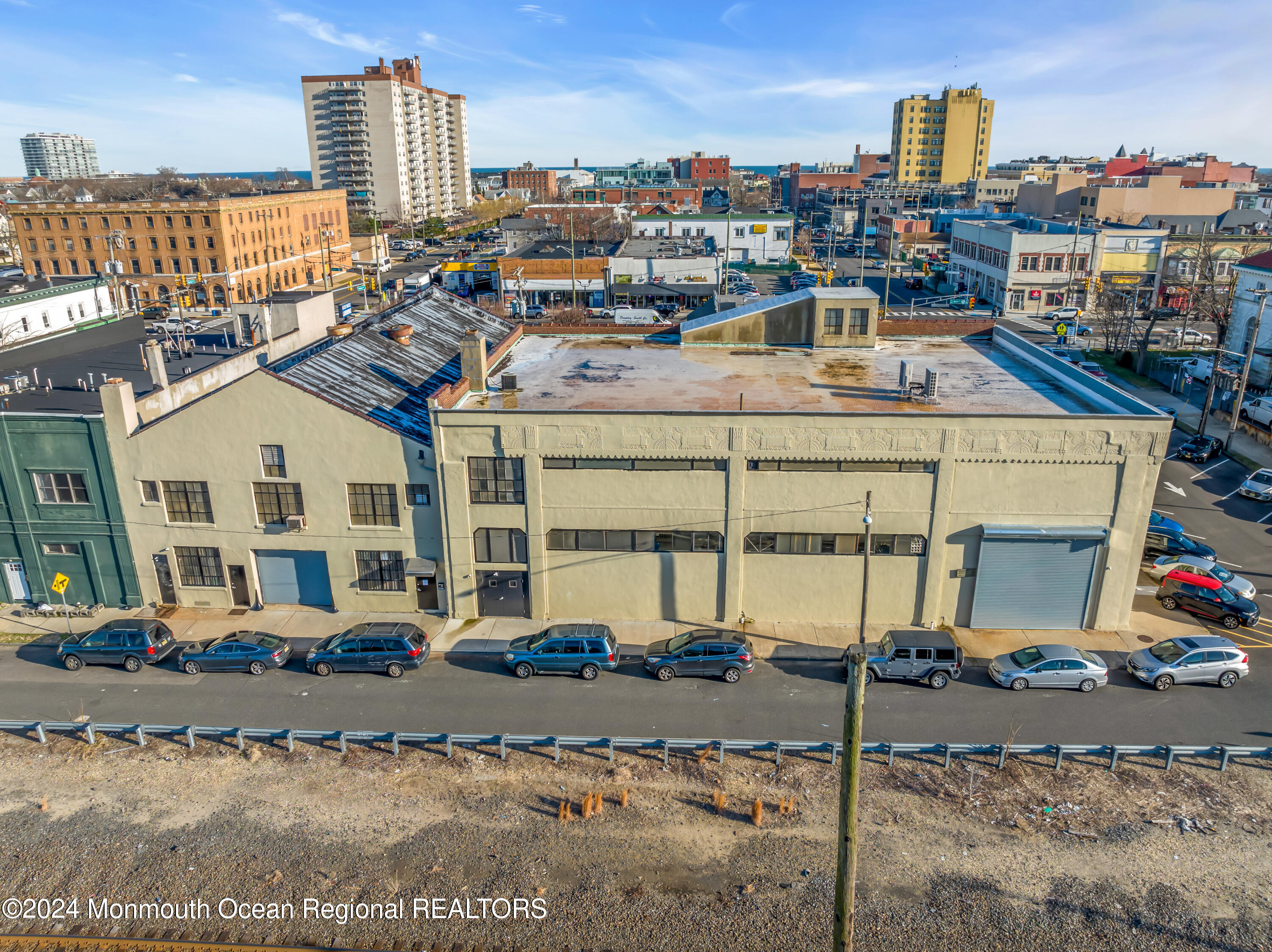 807 Summerfield Avenue, 1C