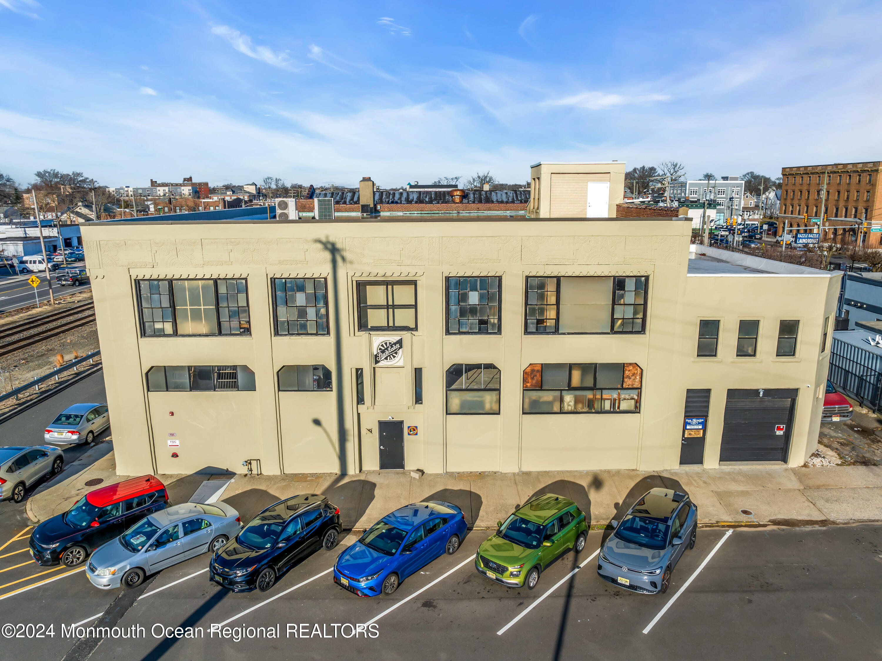 807 Summerfield Avenue, 1C