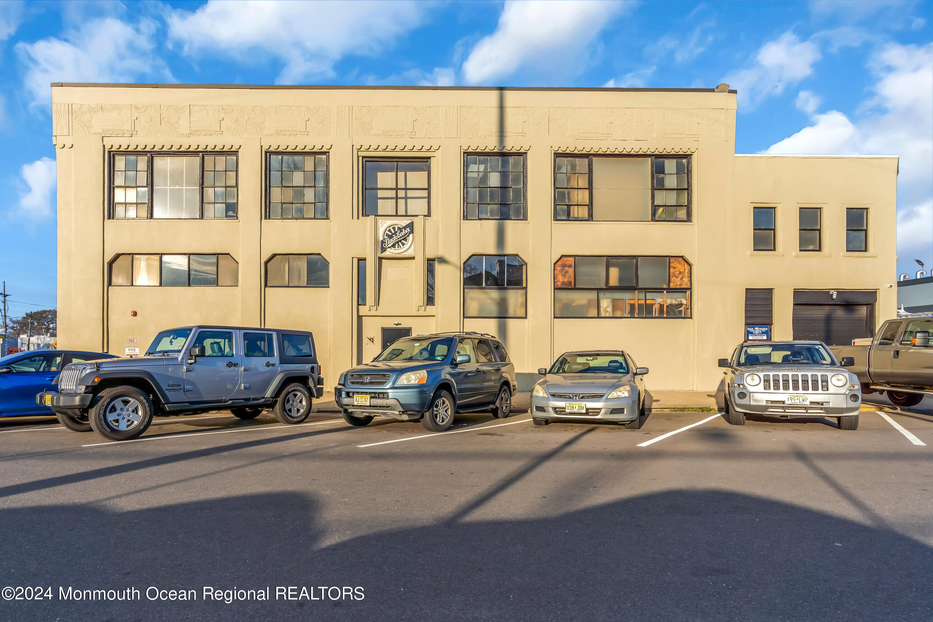 807 Summerfield Avenue, 1C