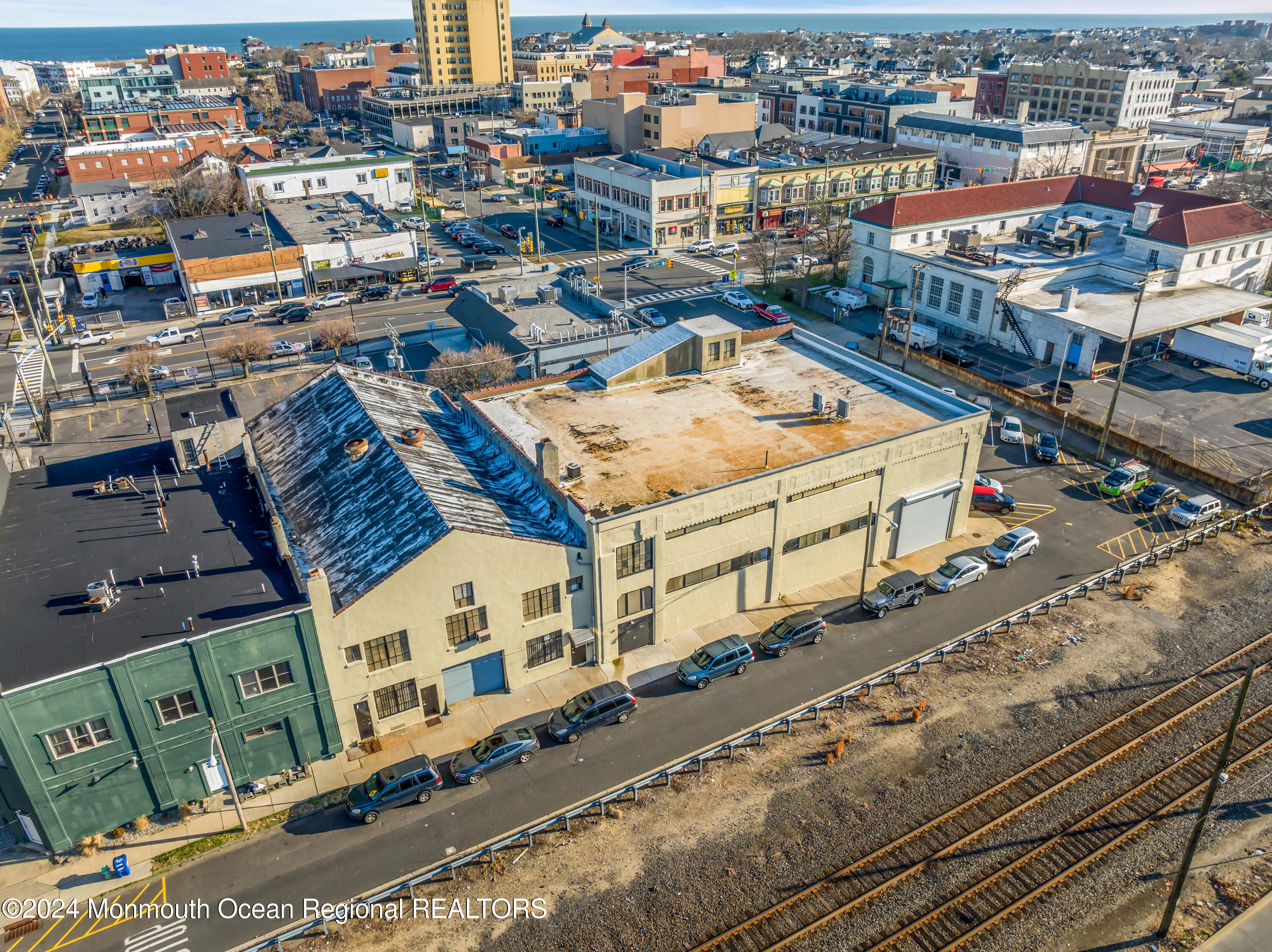 807 Summerfield Avenue, 1C