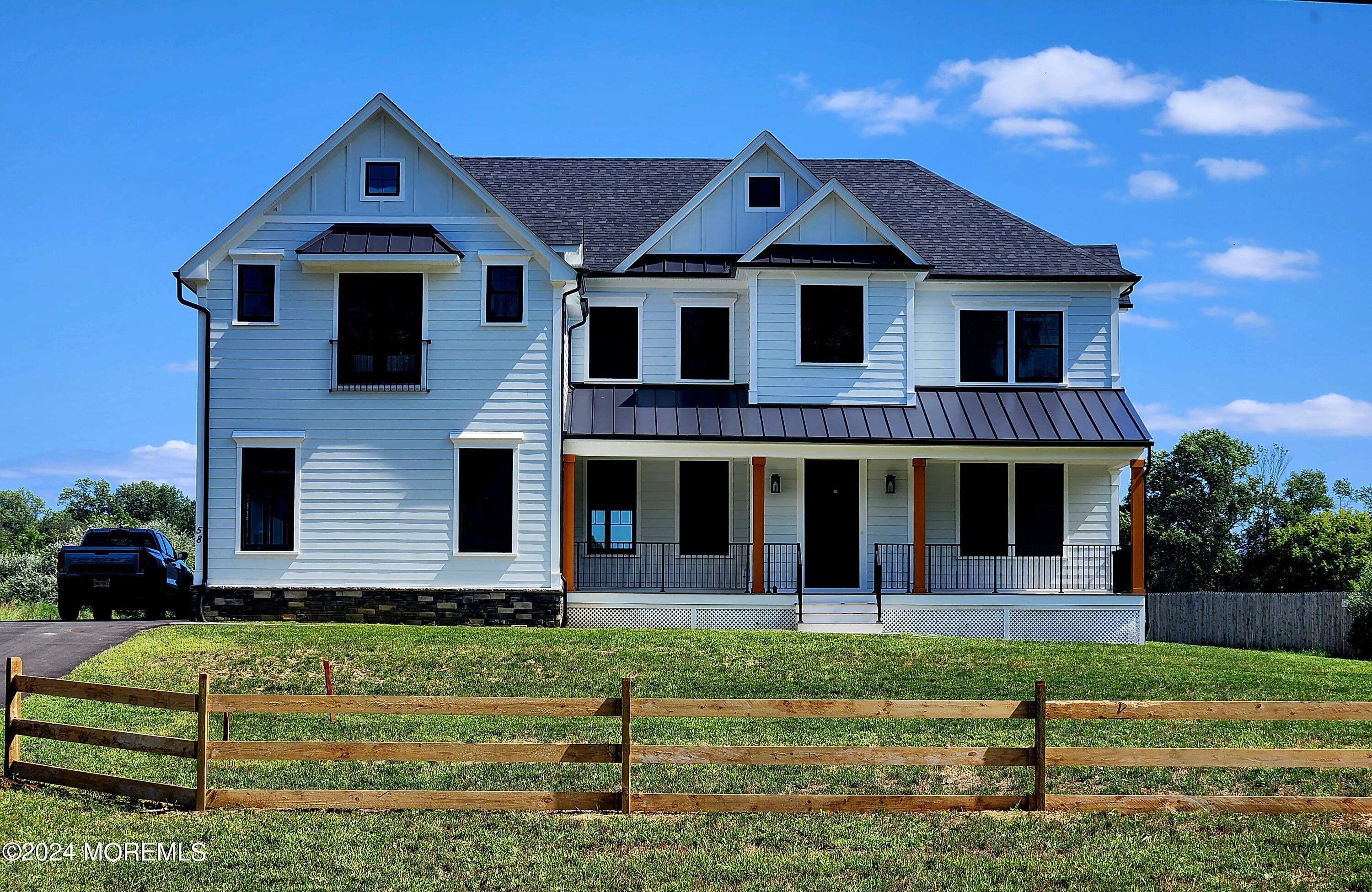 58 Middletown Road