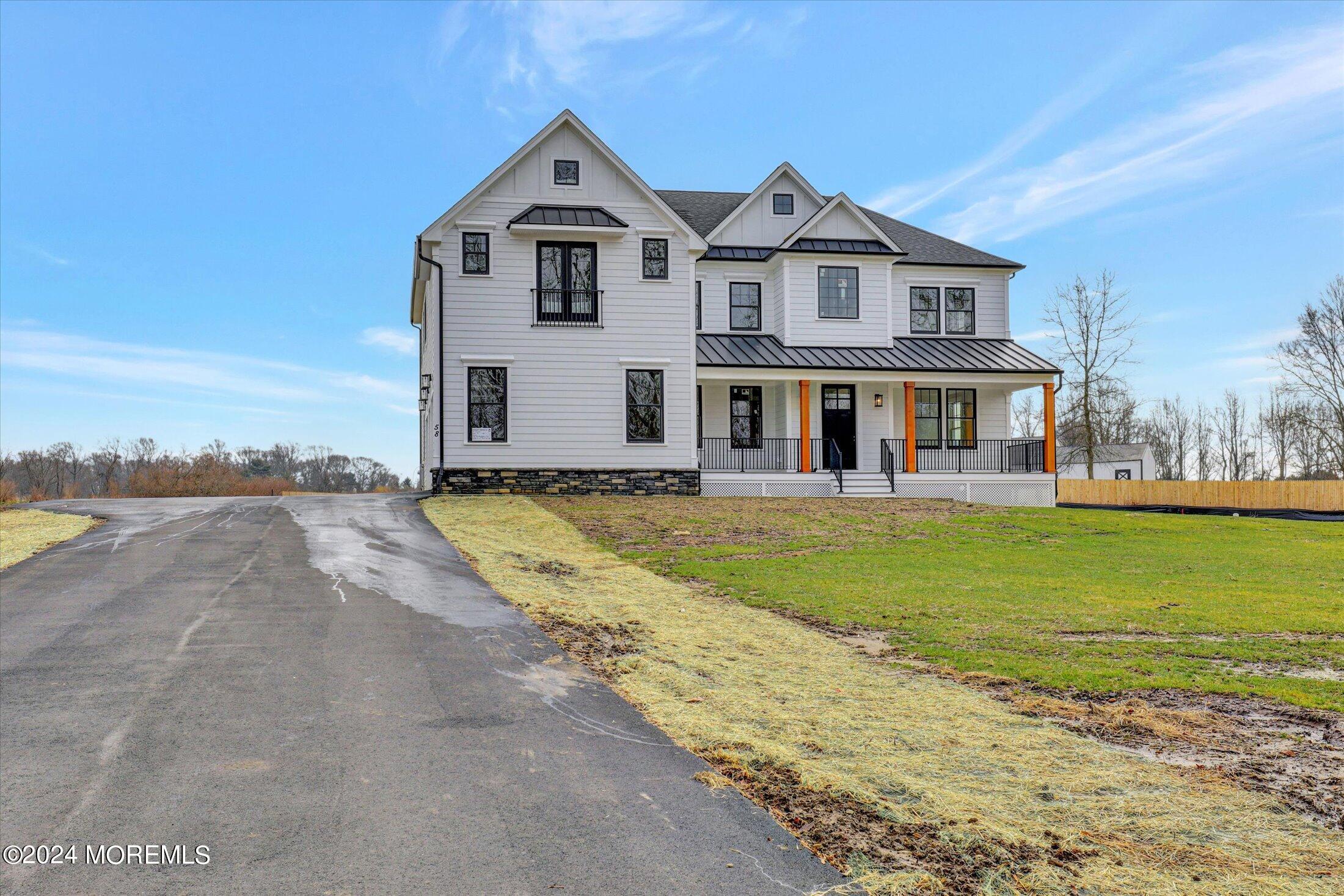58 Middletown Road