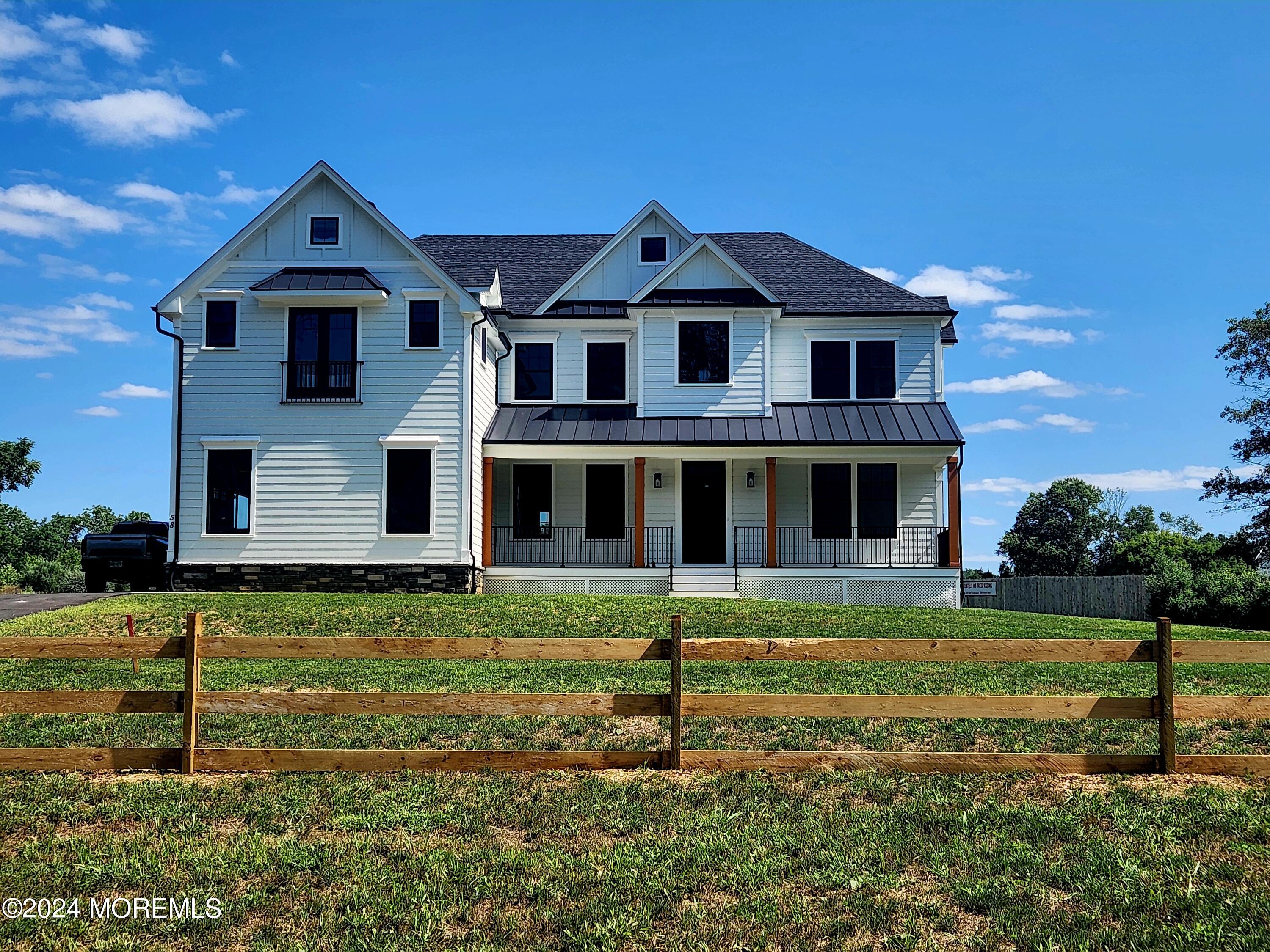 58 Middletown Road