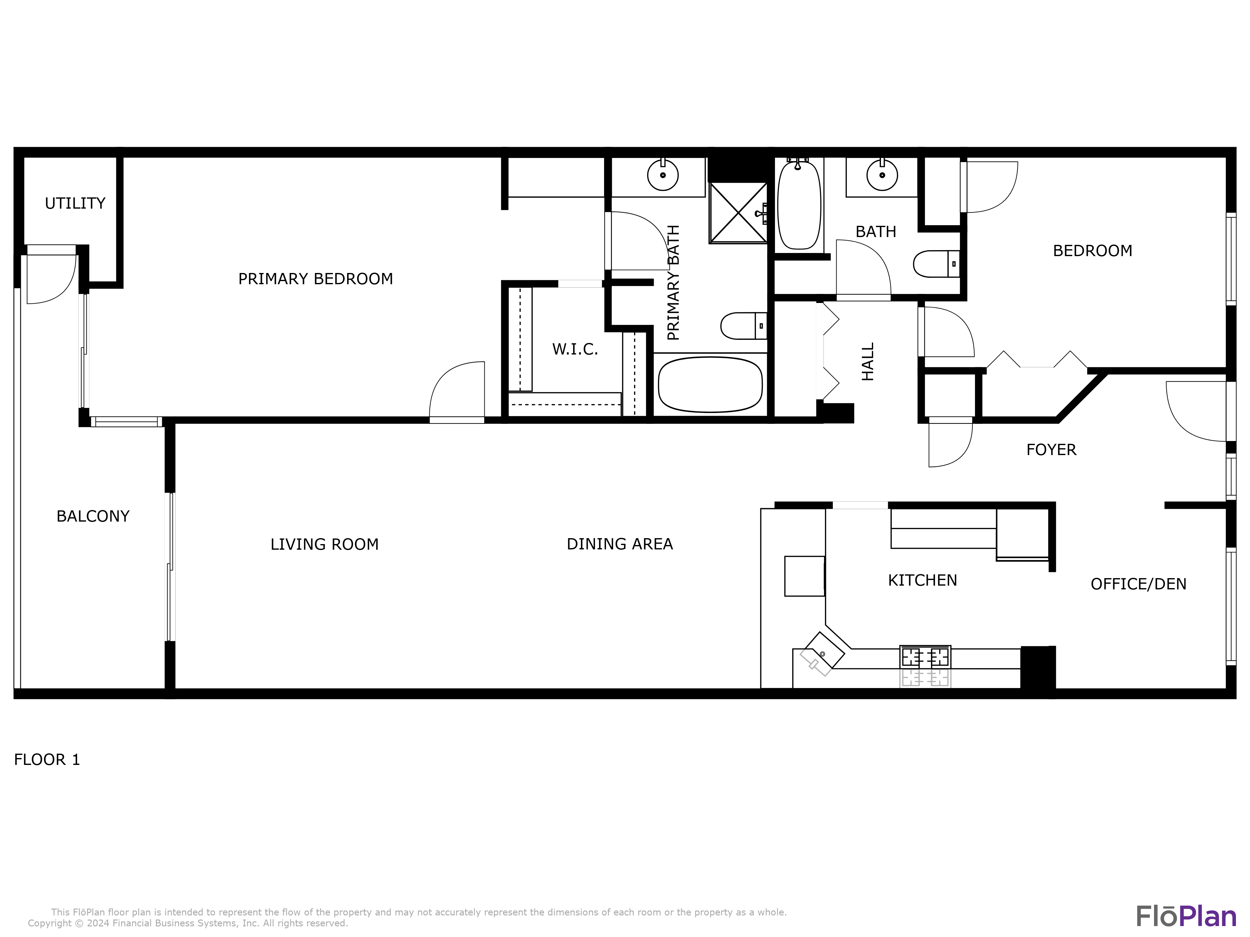 422 Ocean Boulevard N, 3D