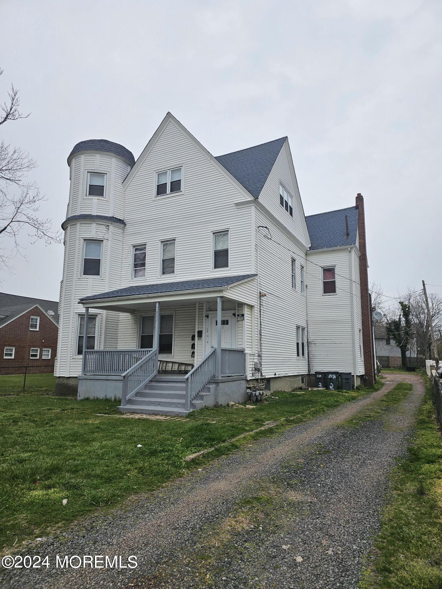 117 3rd Avenue