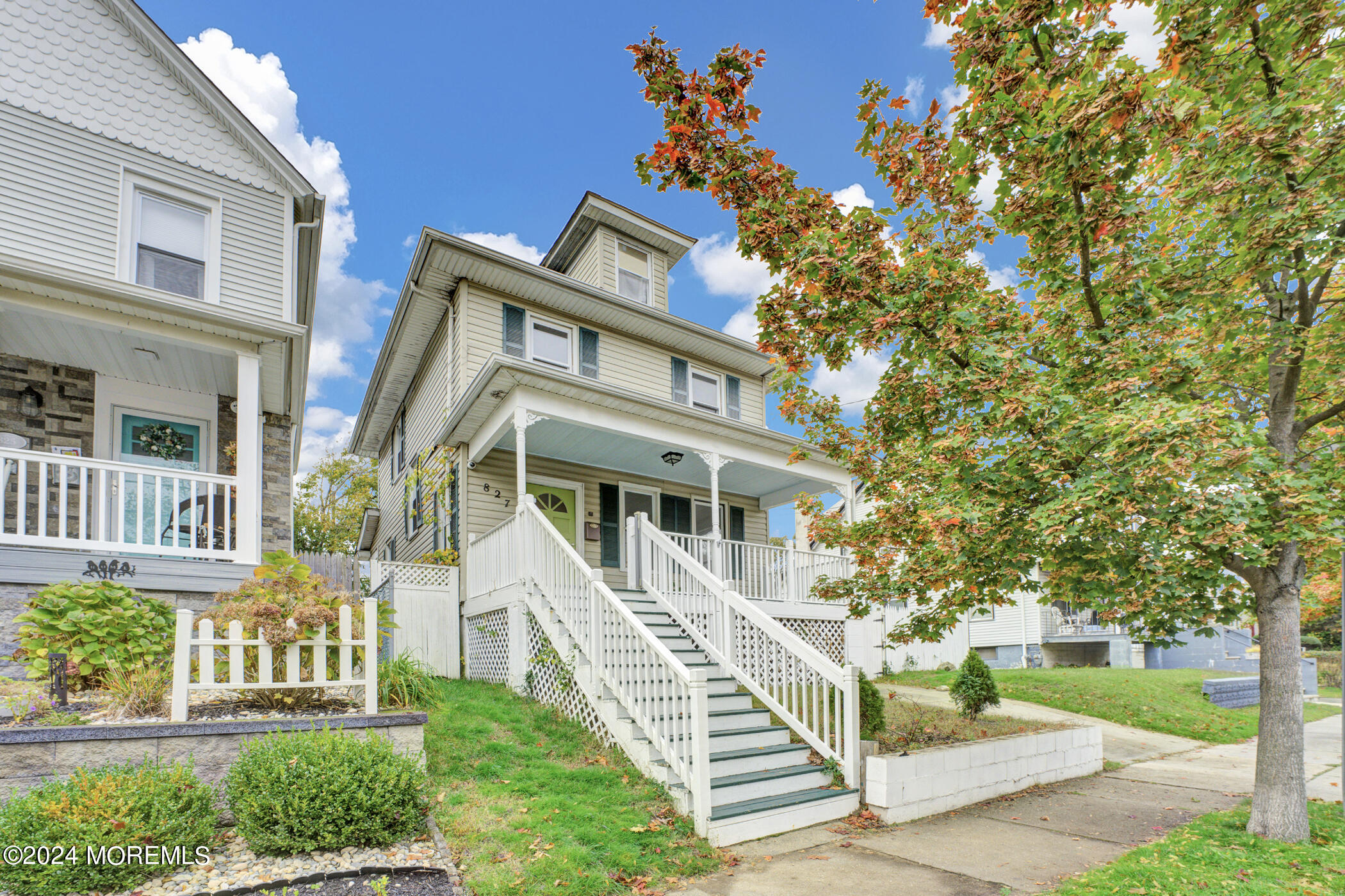 827 Central Avenue