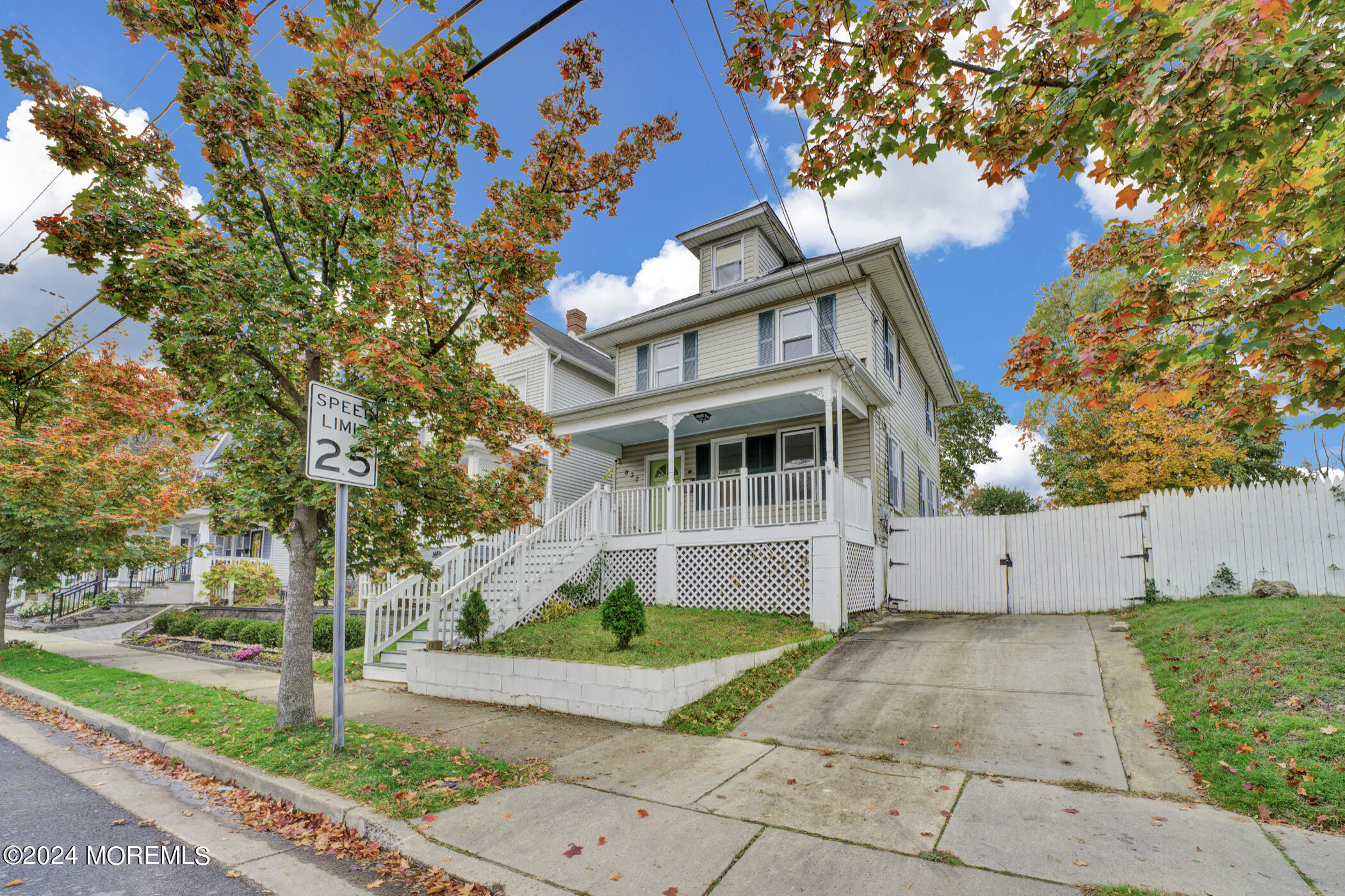827 Central Avenue