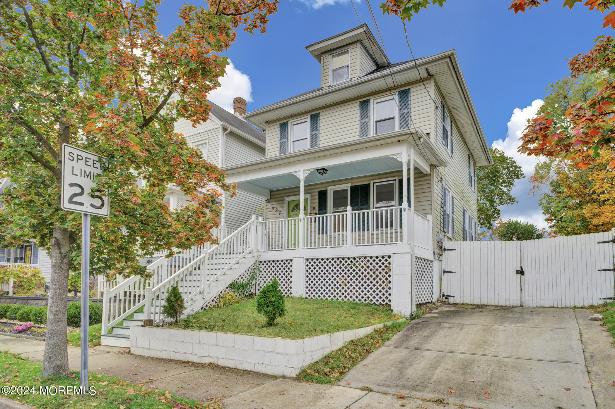 827 Central Avenue
