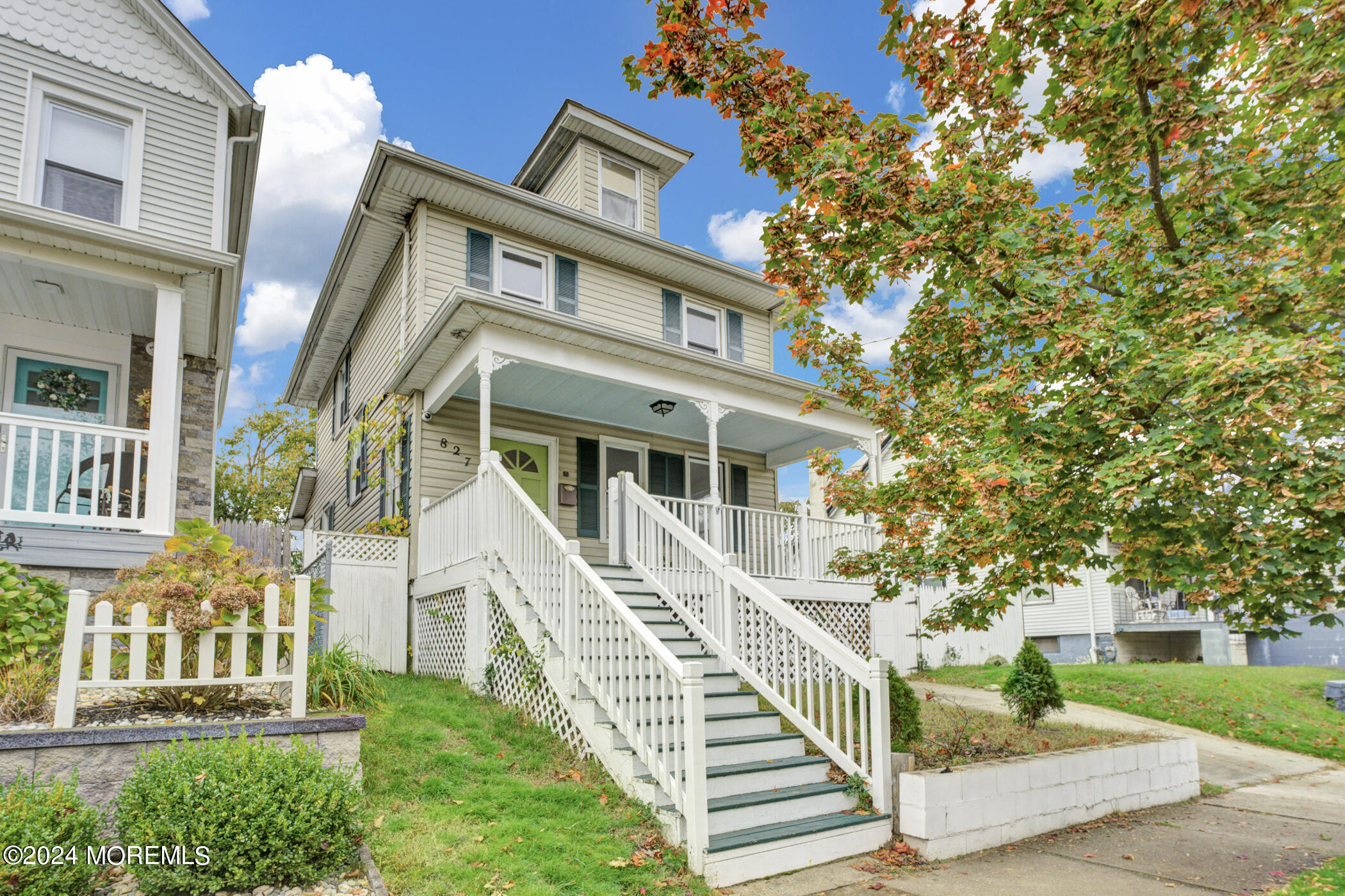 827 Central Avenue