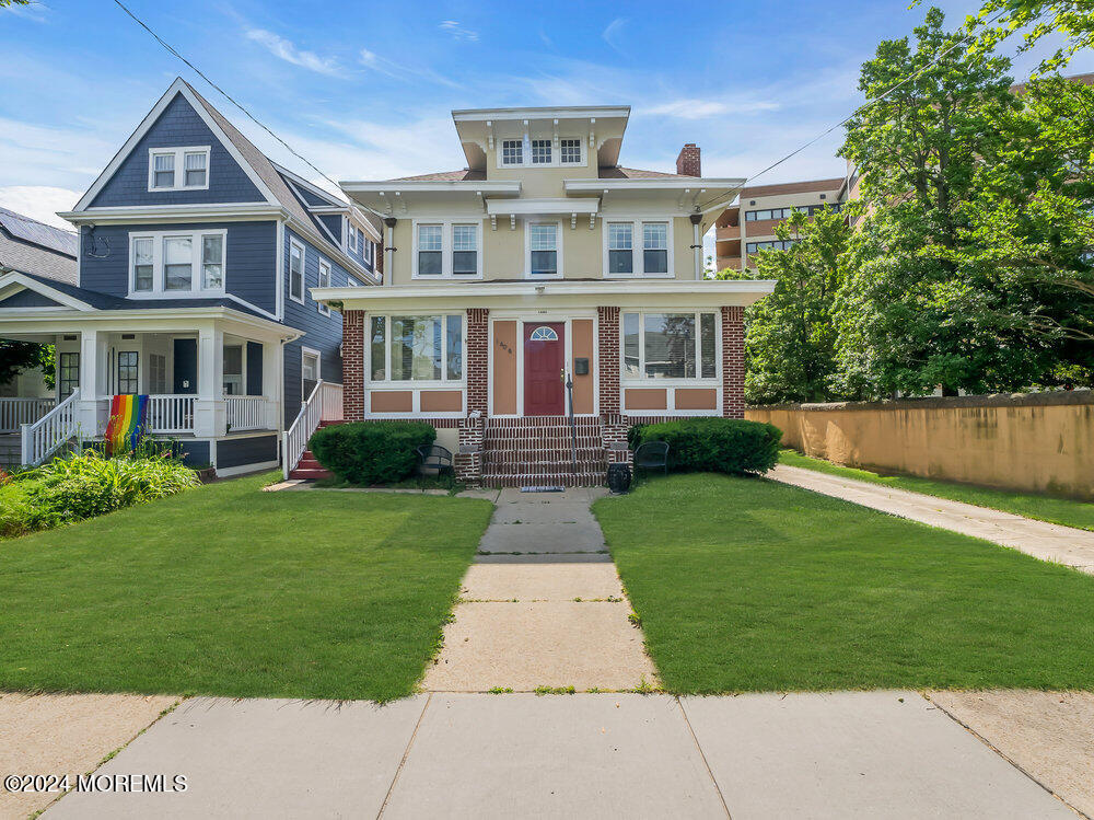 1406 Park Avenue, 1