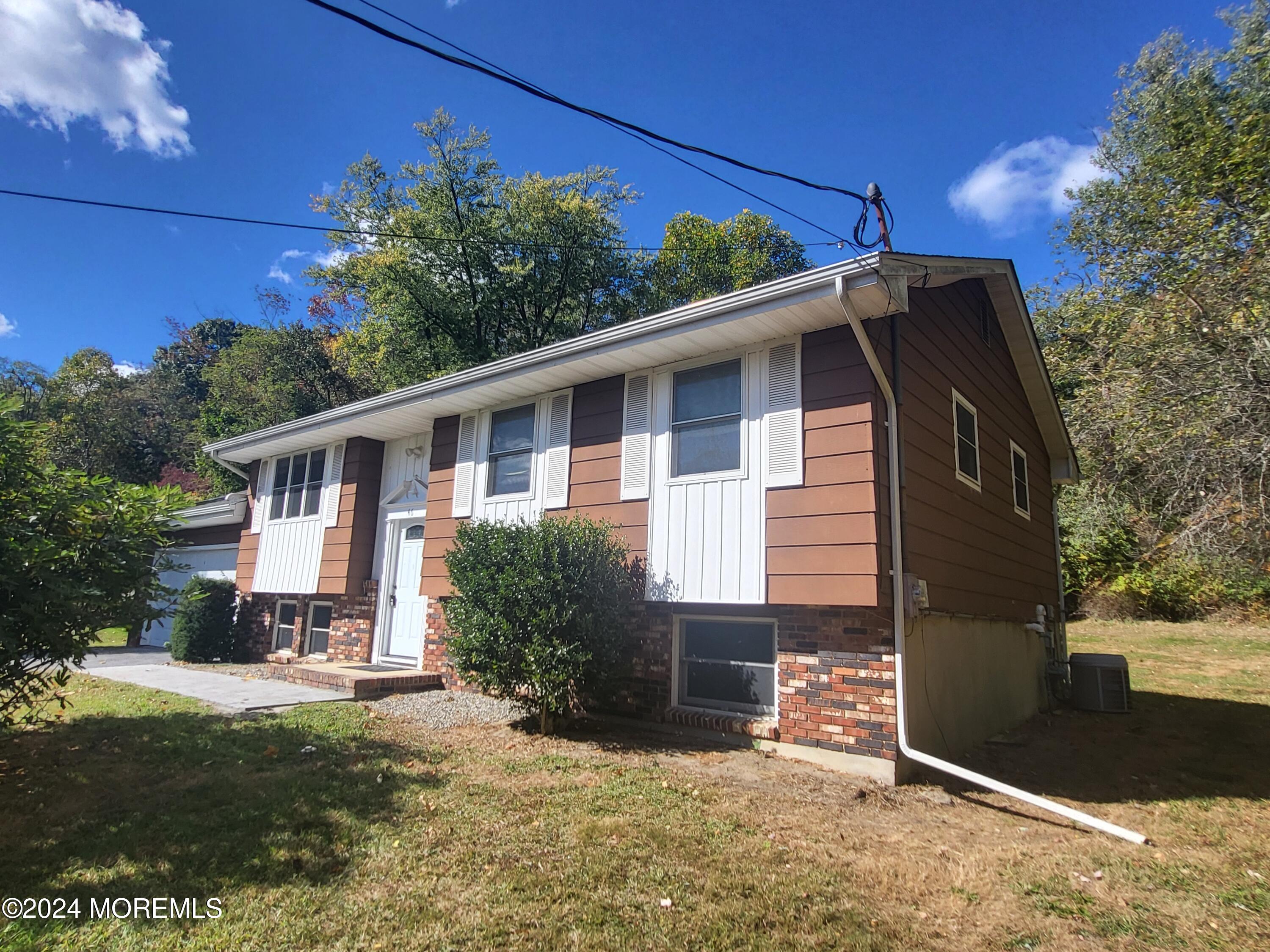 46 Clarksburg Road
