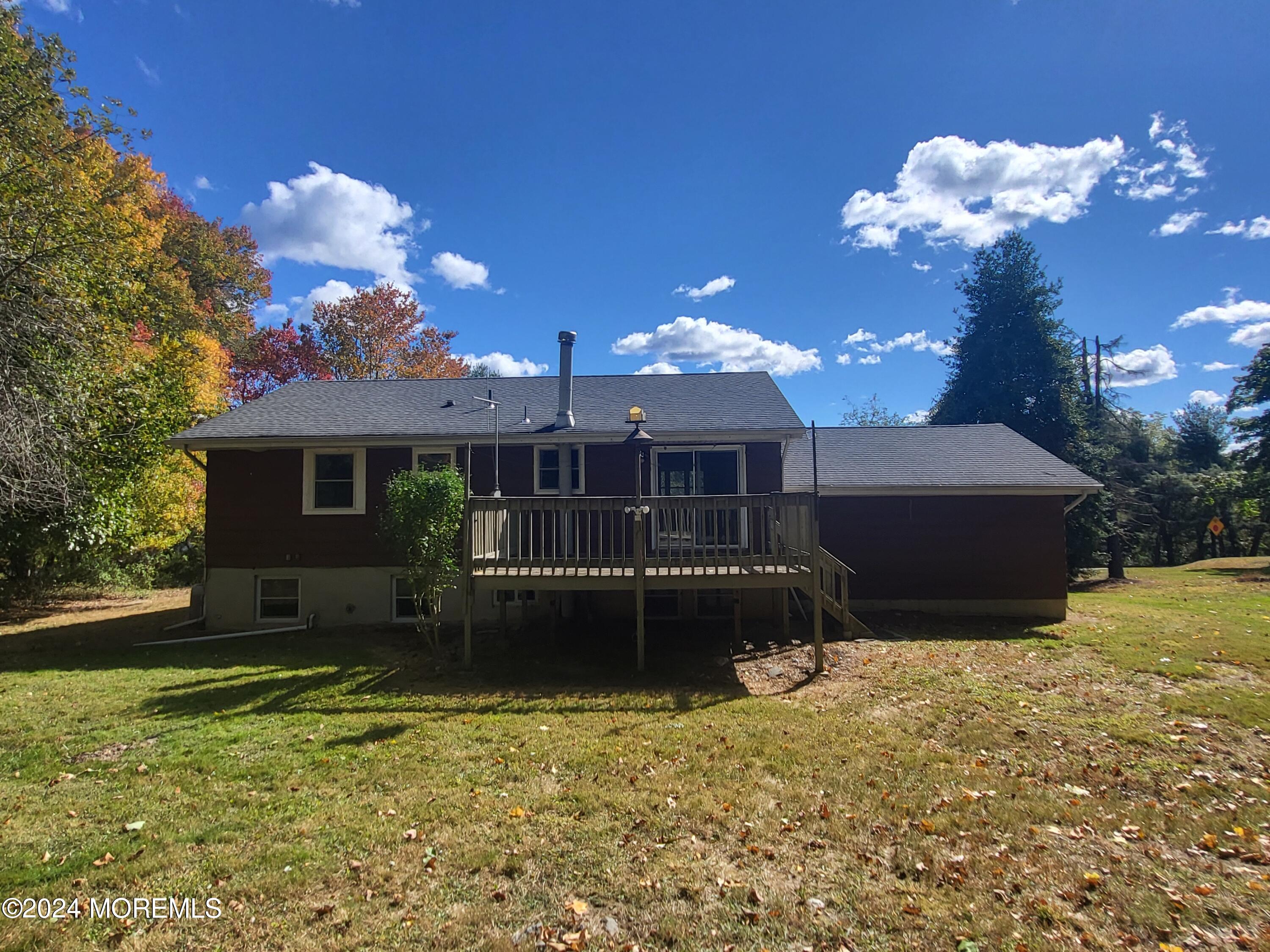 46 Clarksburg Road
