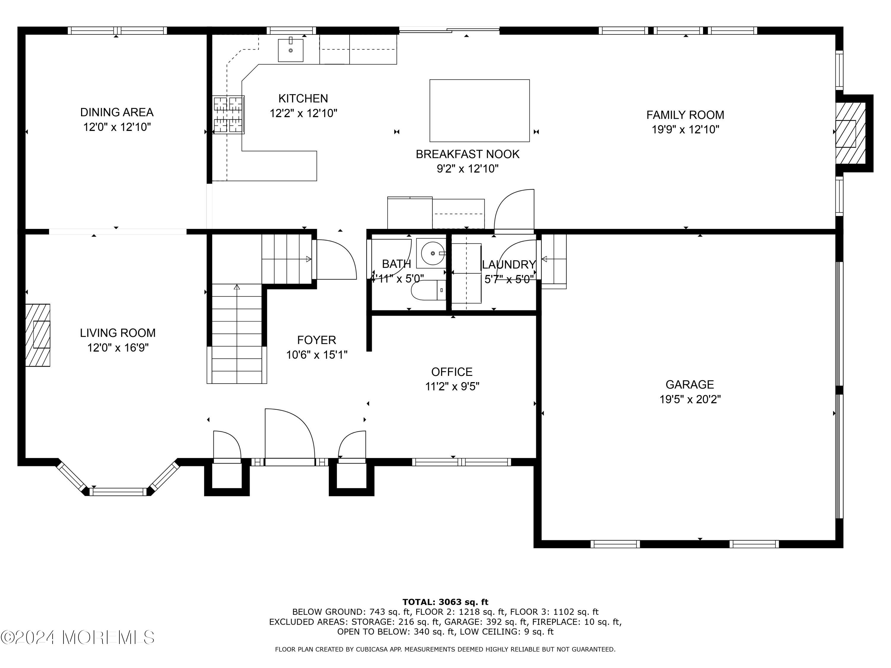 845 Woodbury Drive