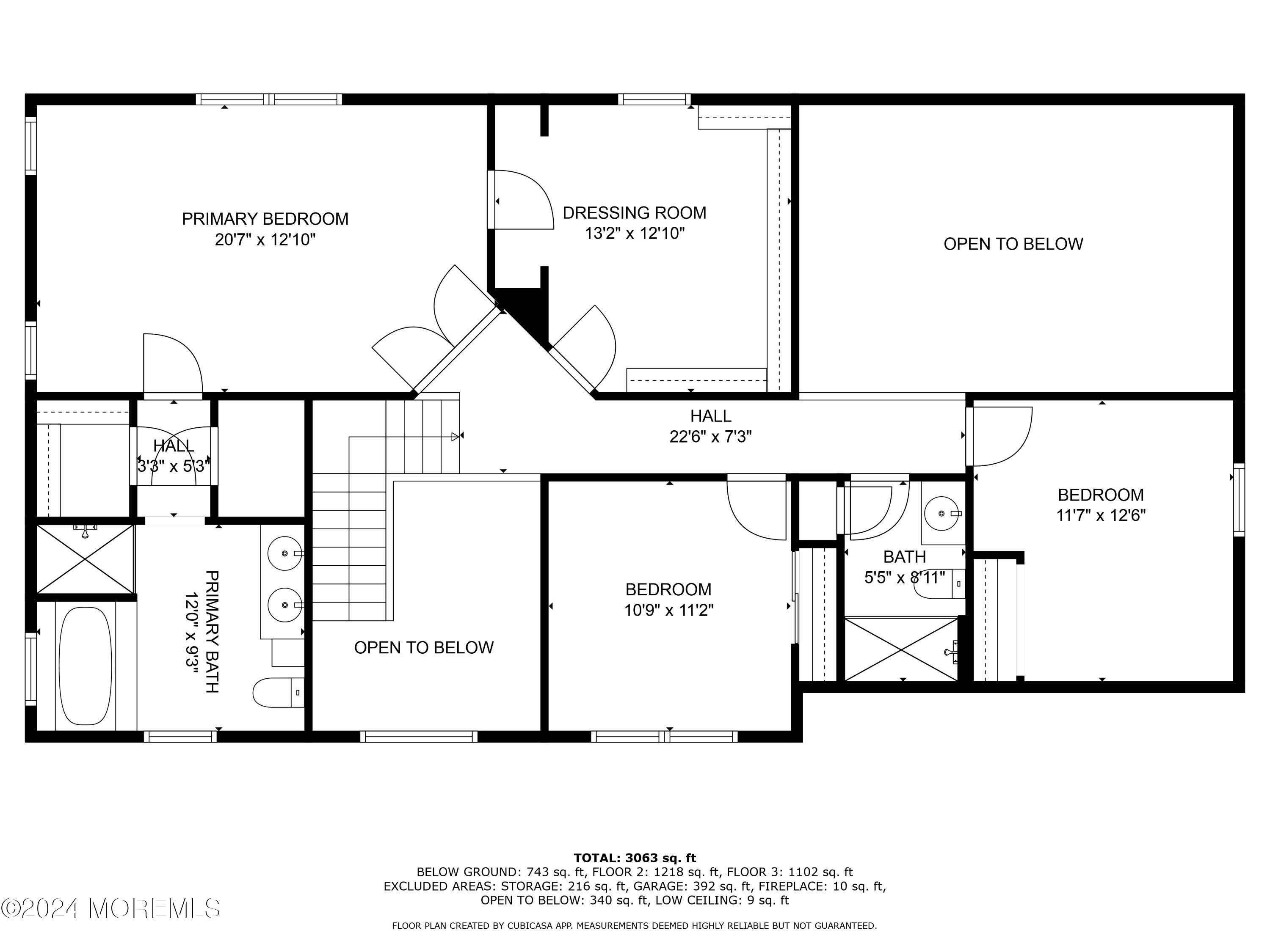 845 Woodbury Drive