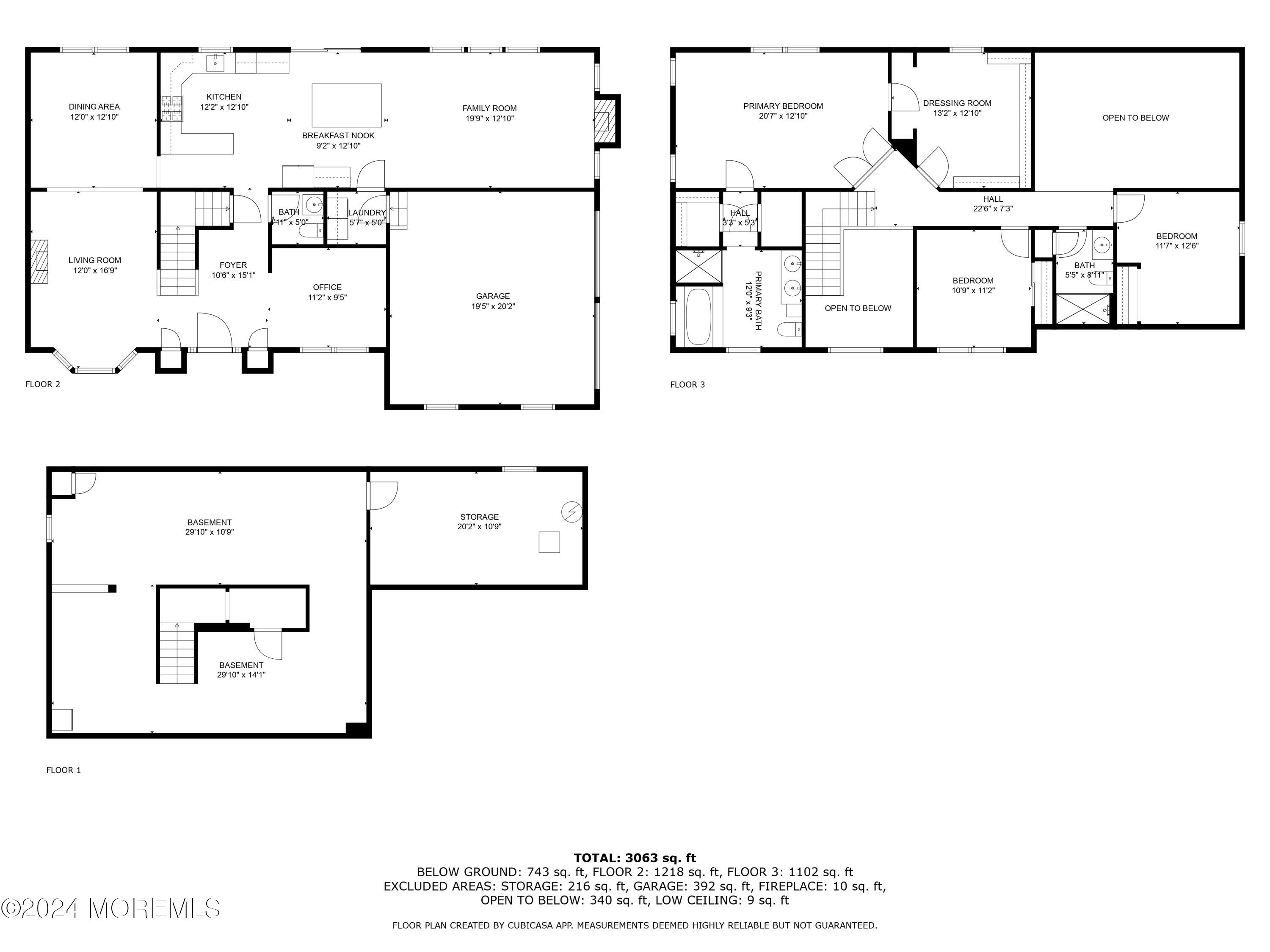 845 Woodbury Drive