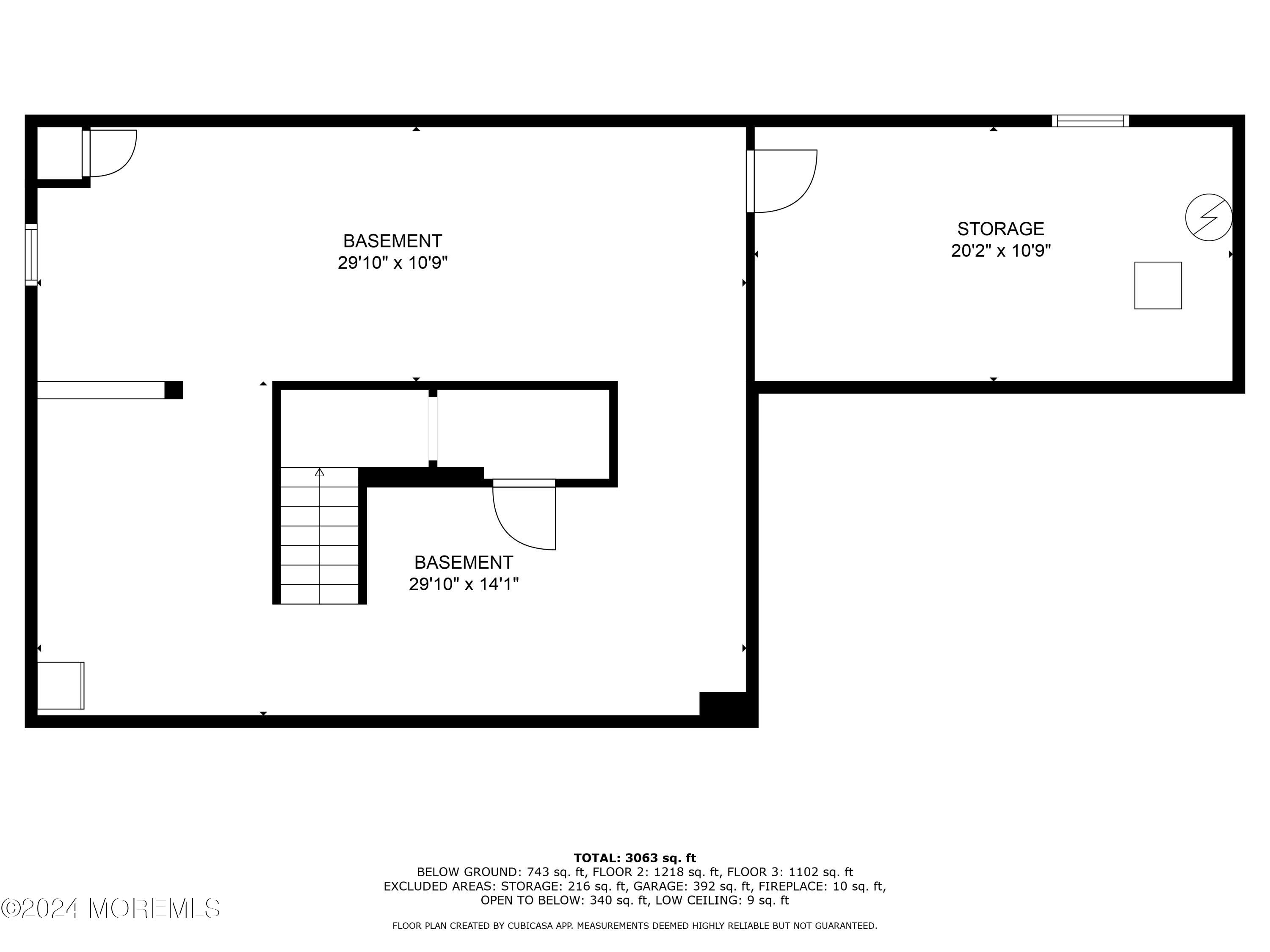 845 Woodbury Drive