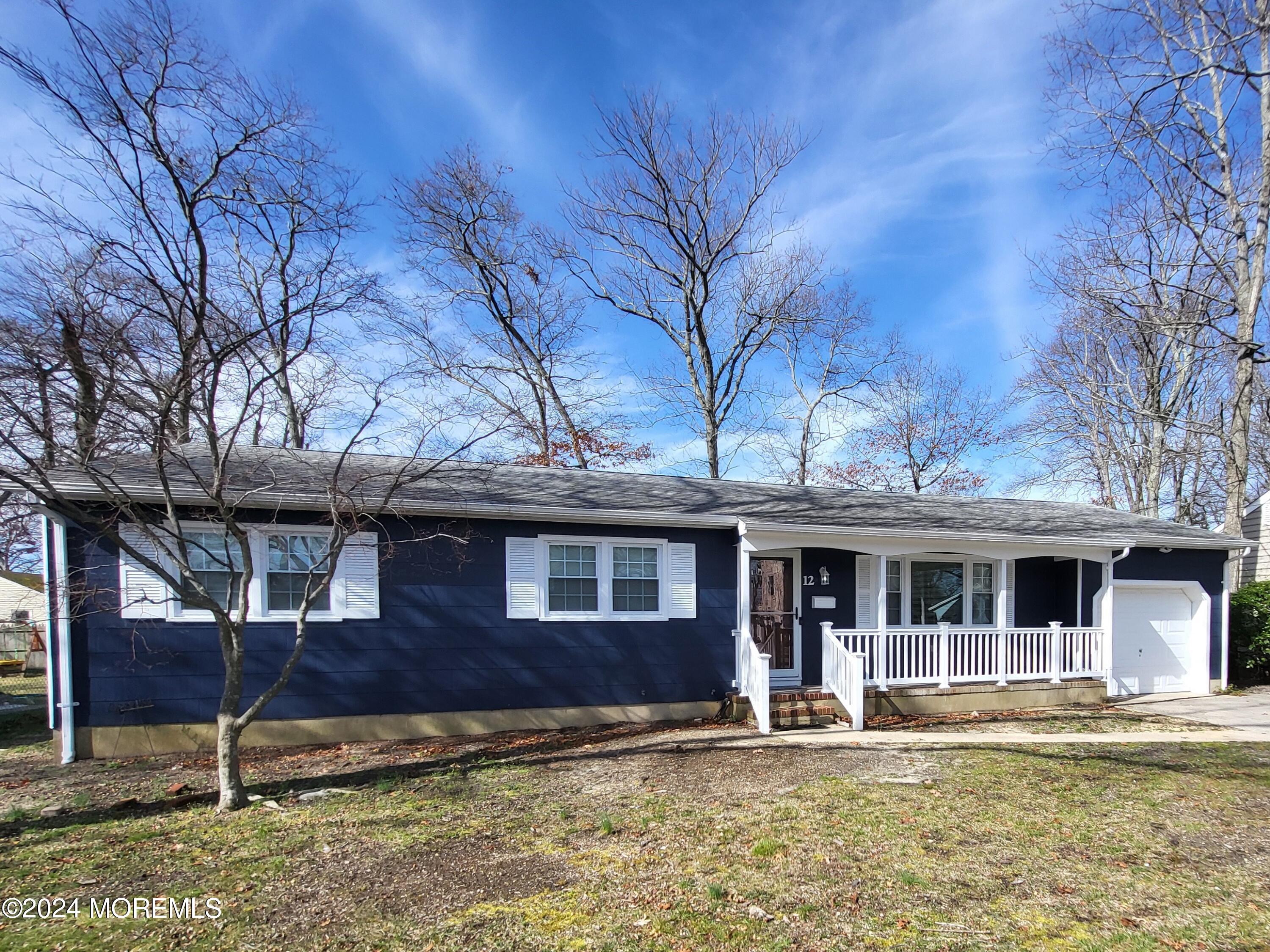 12 Roosevelt Drive