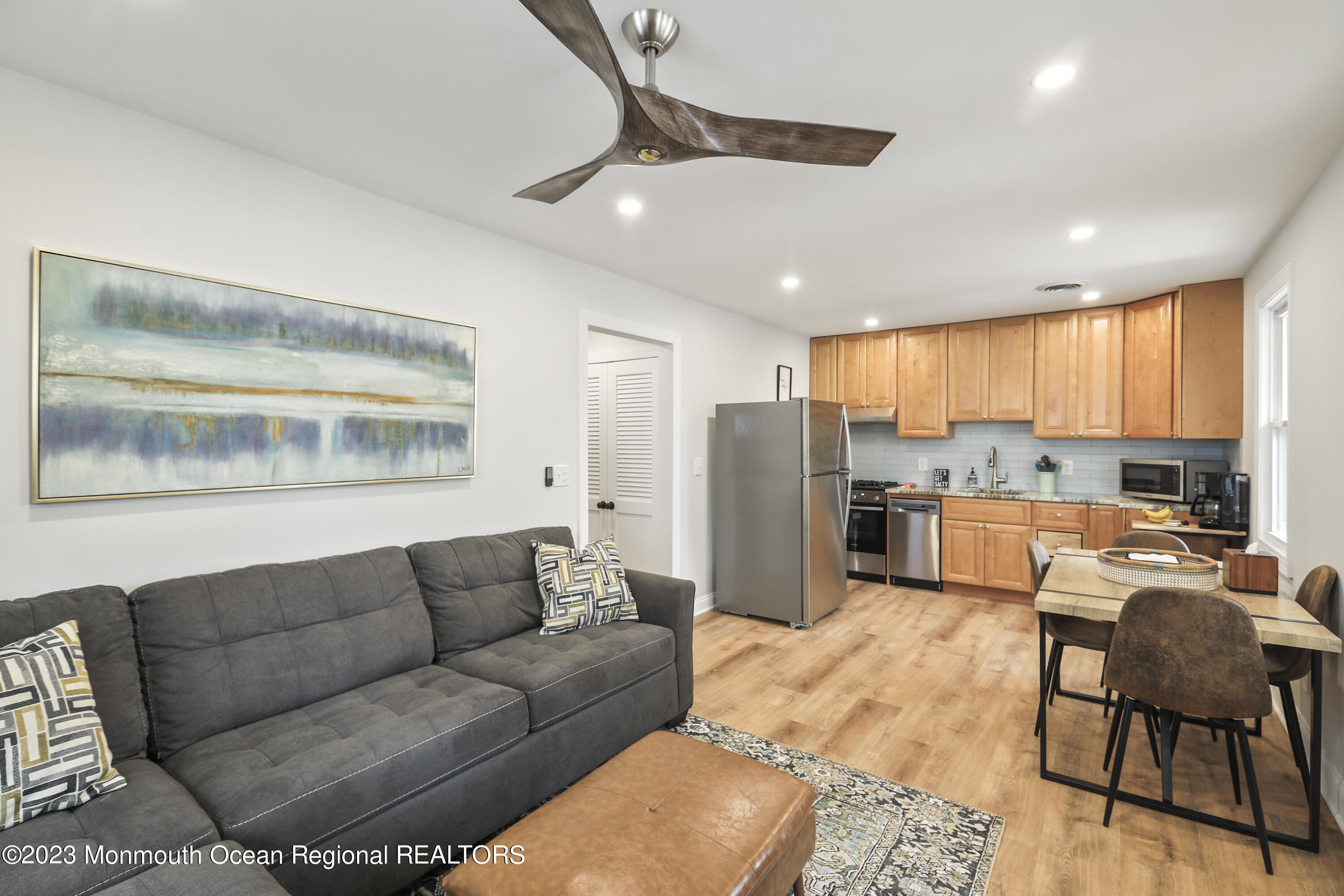 110 11th Avenue, Rear West