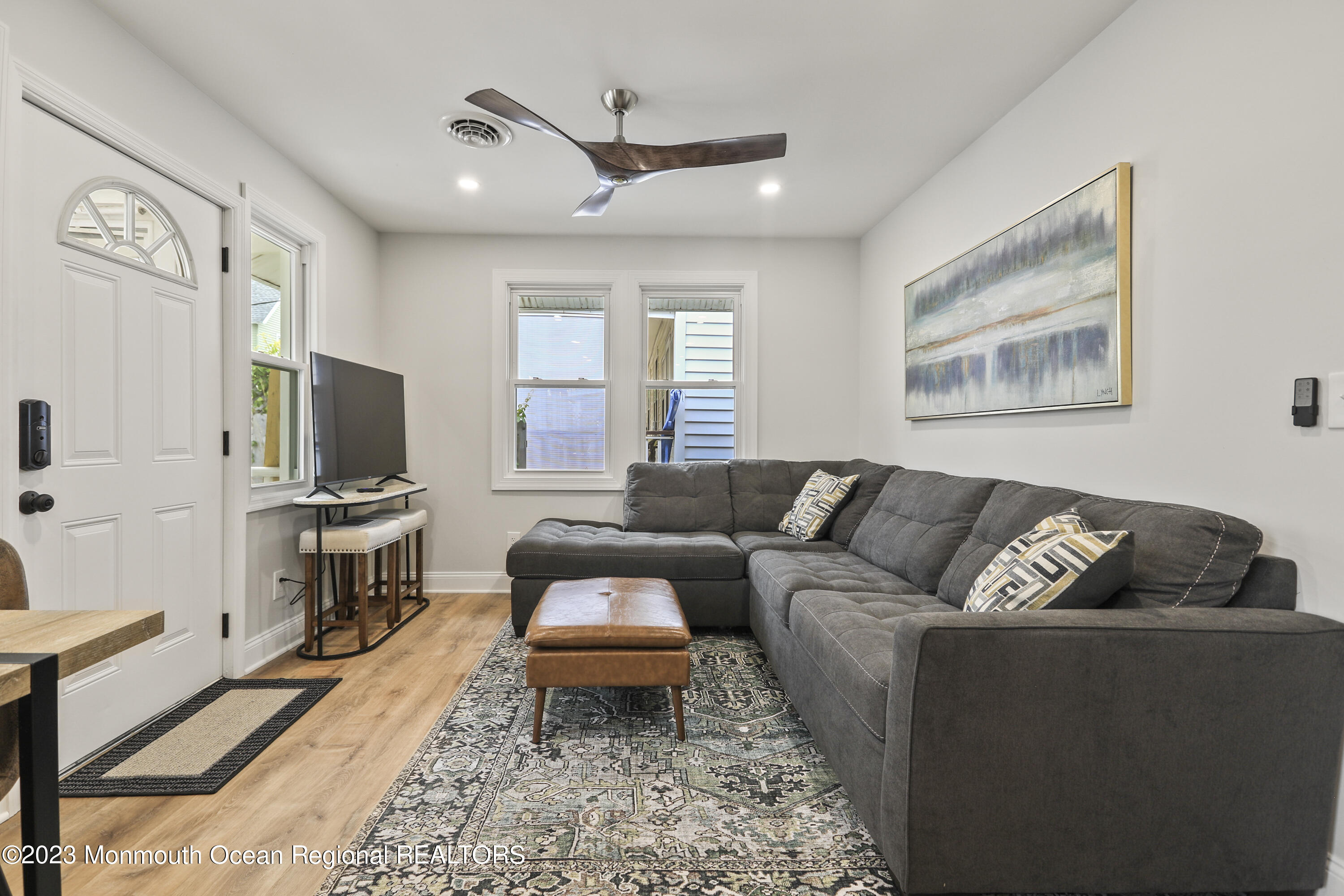 110 11th Avenue, Rear West