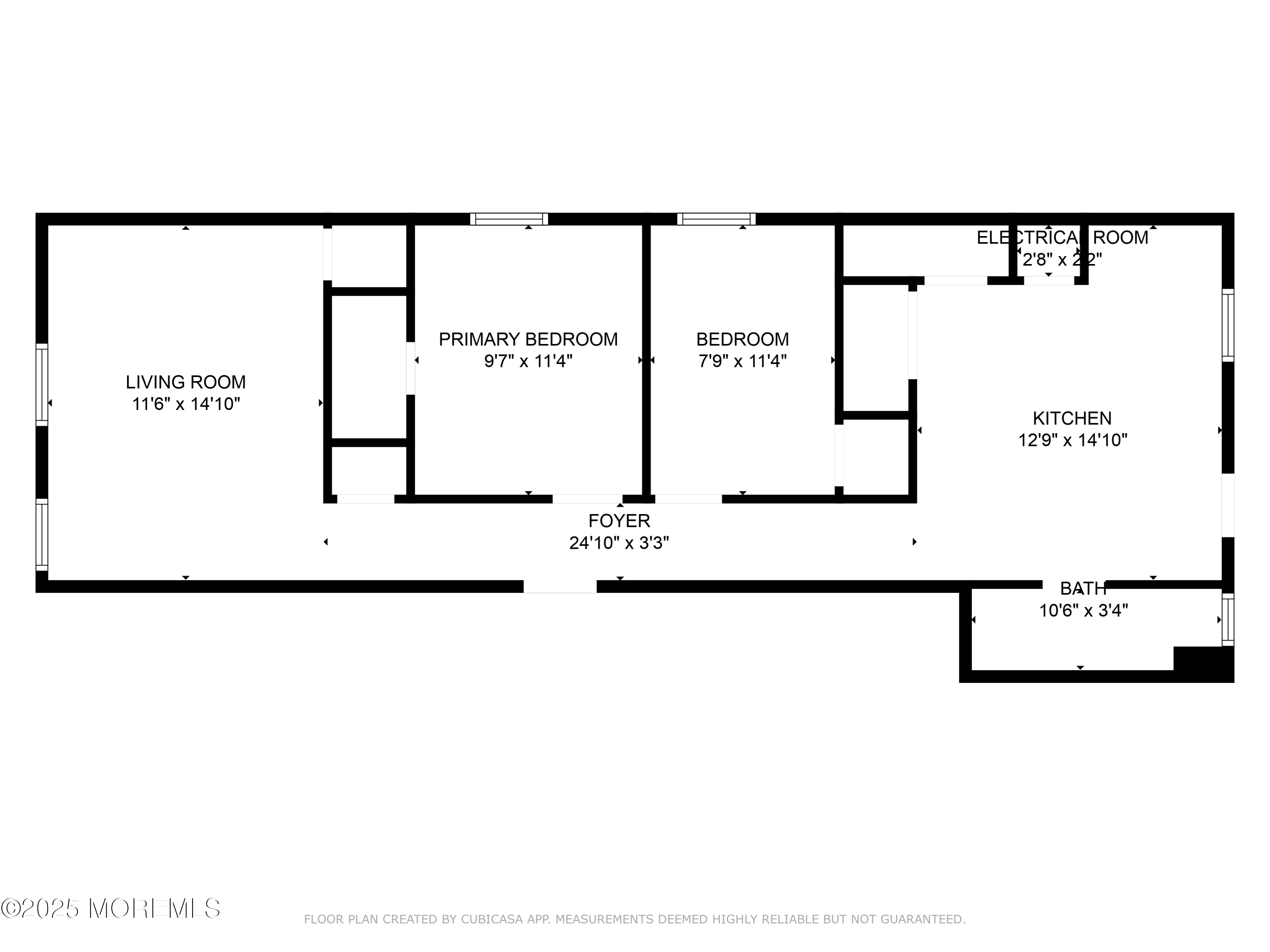 1126 Corlies Avenue, #3