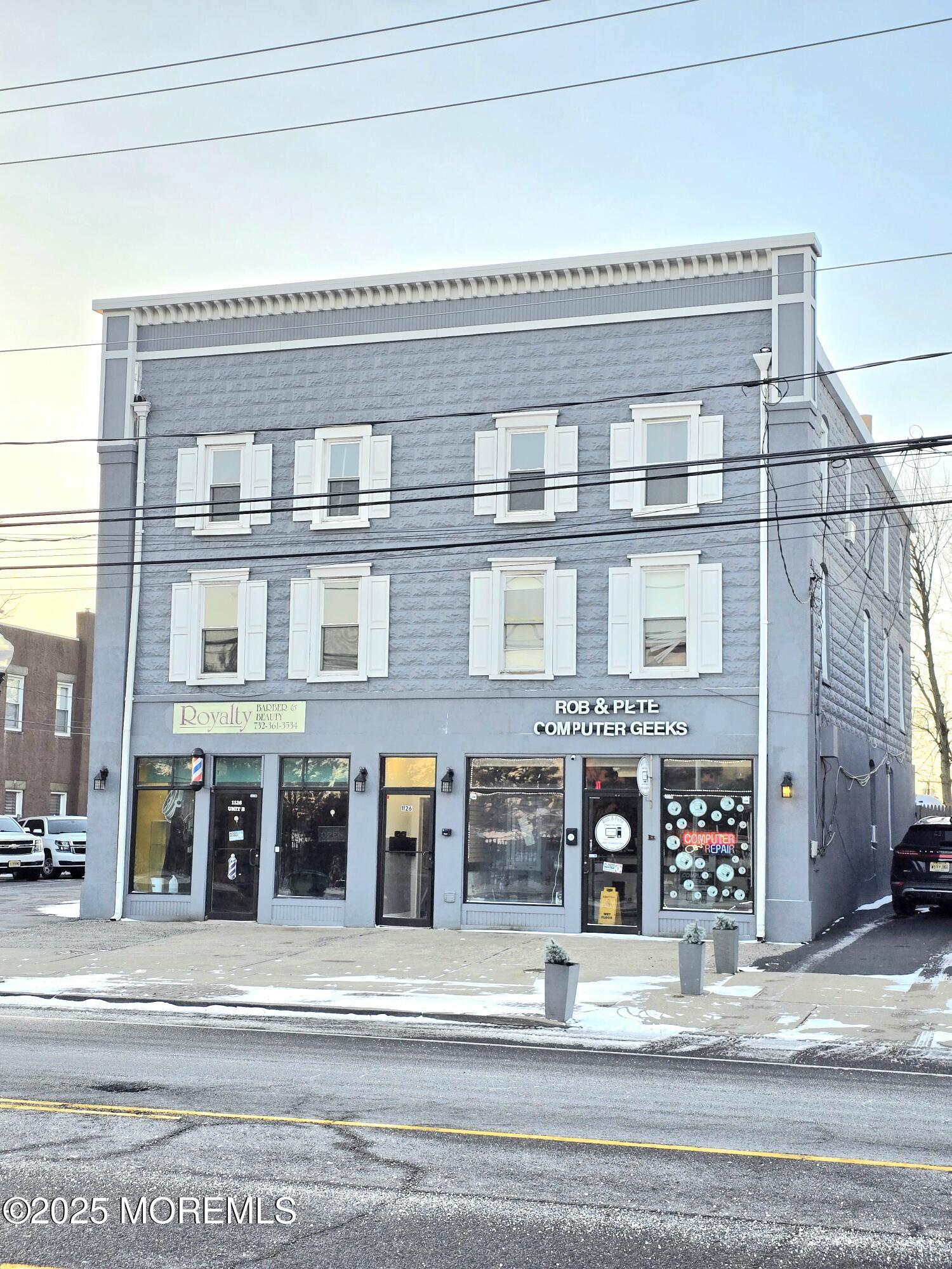 1126 Corlies Avenue, #3