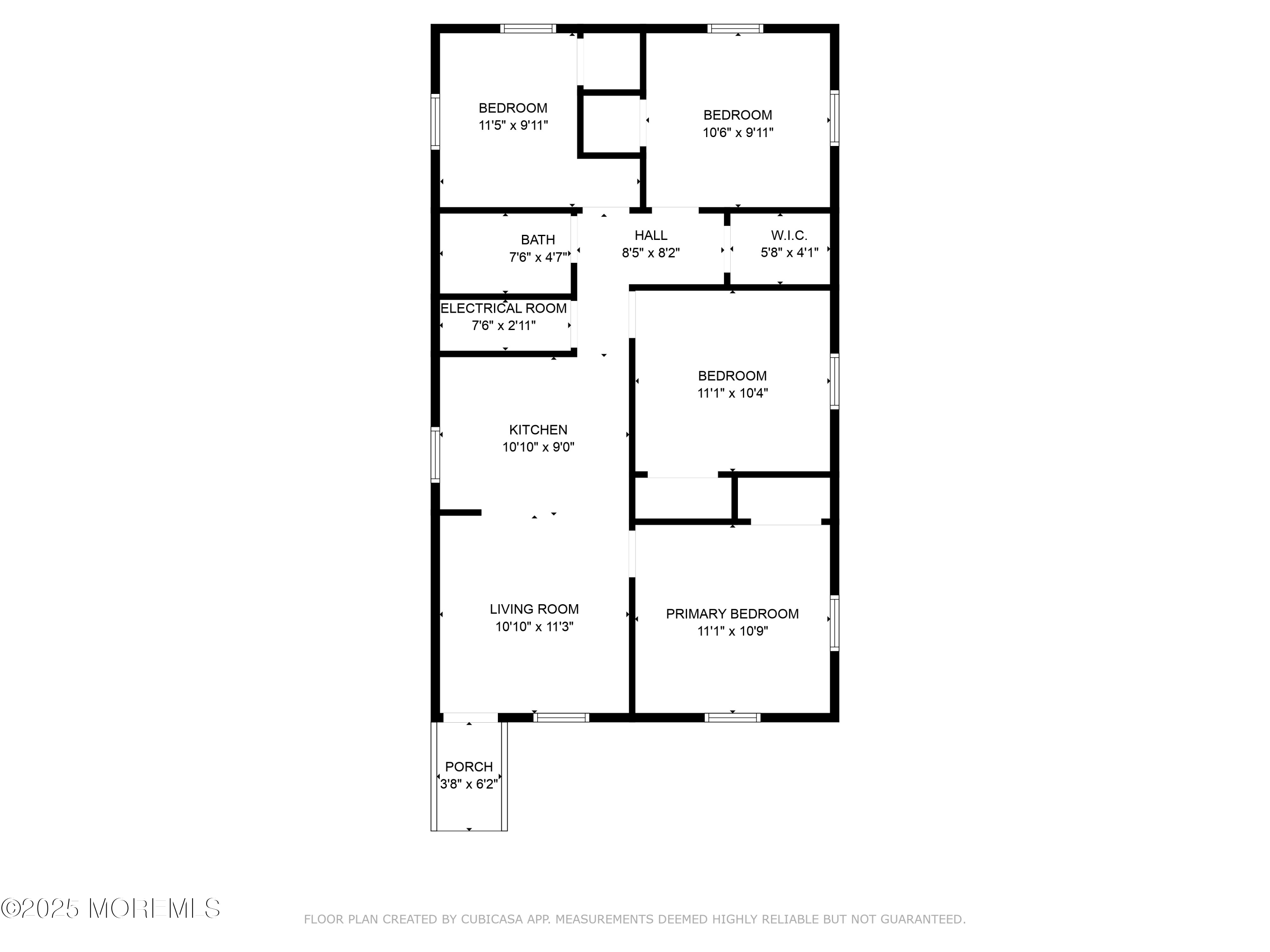1503 1/2 Sewall Avenue, A