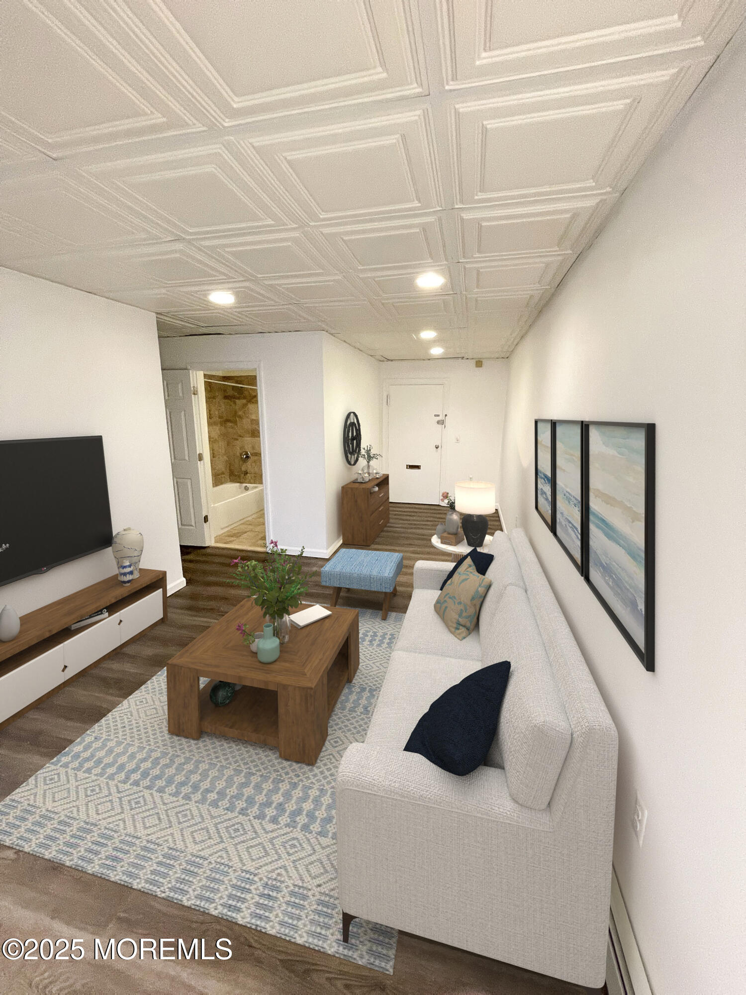 510 Deal Lake Drive, 1B
