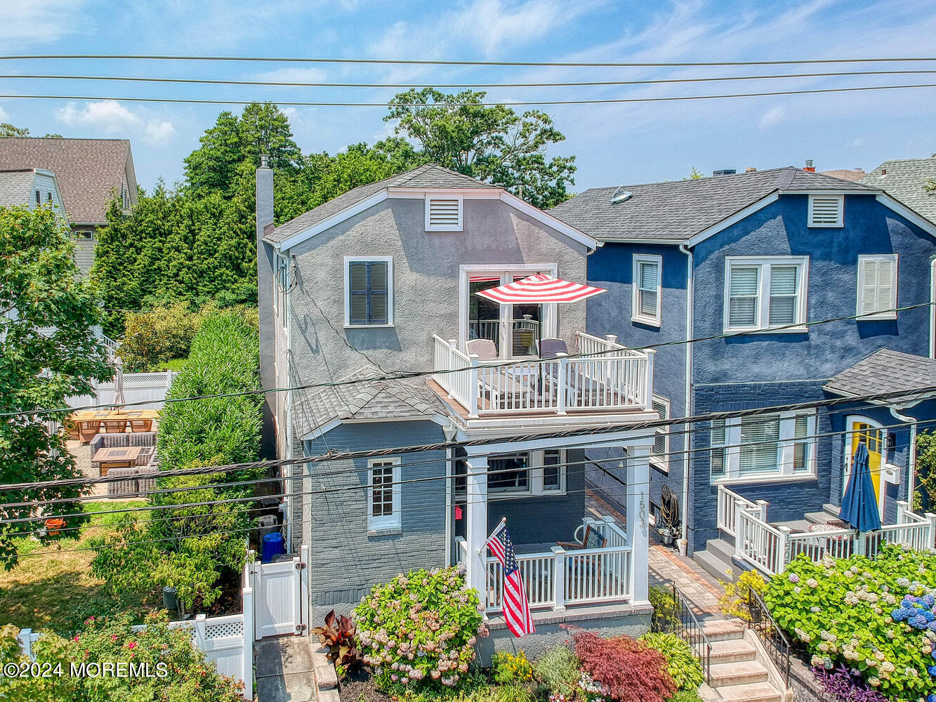 1503 Emory Street, WINTER