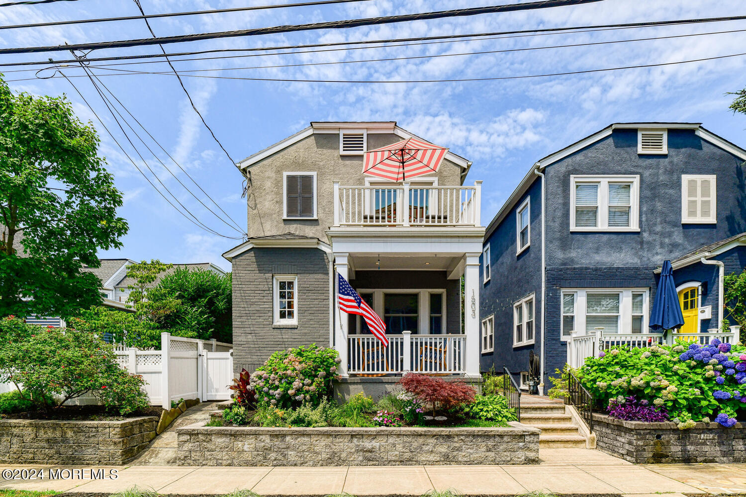 1503 Emory Street, WINTER