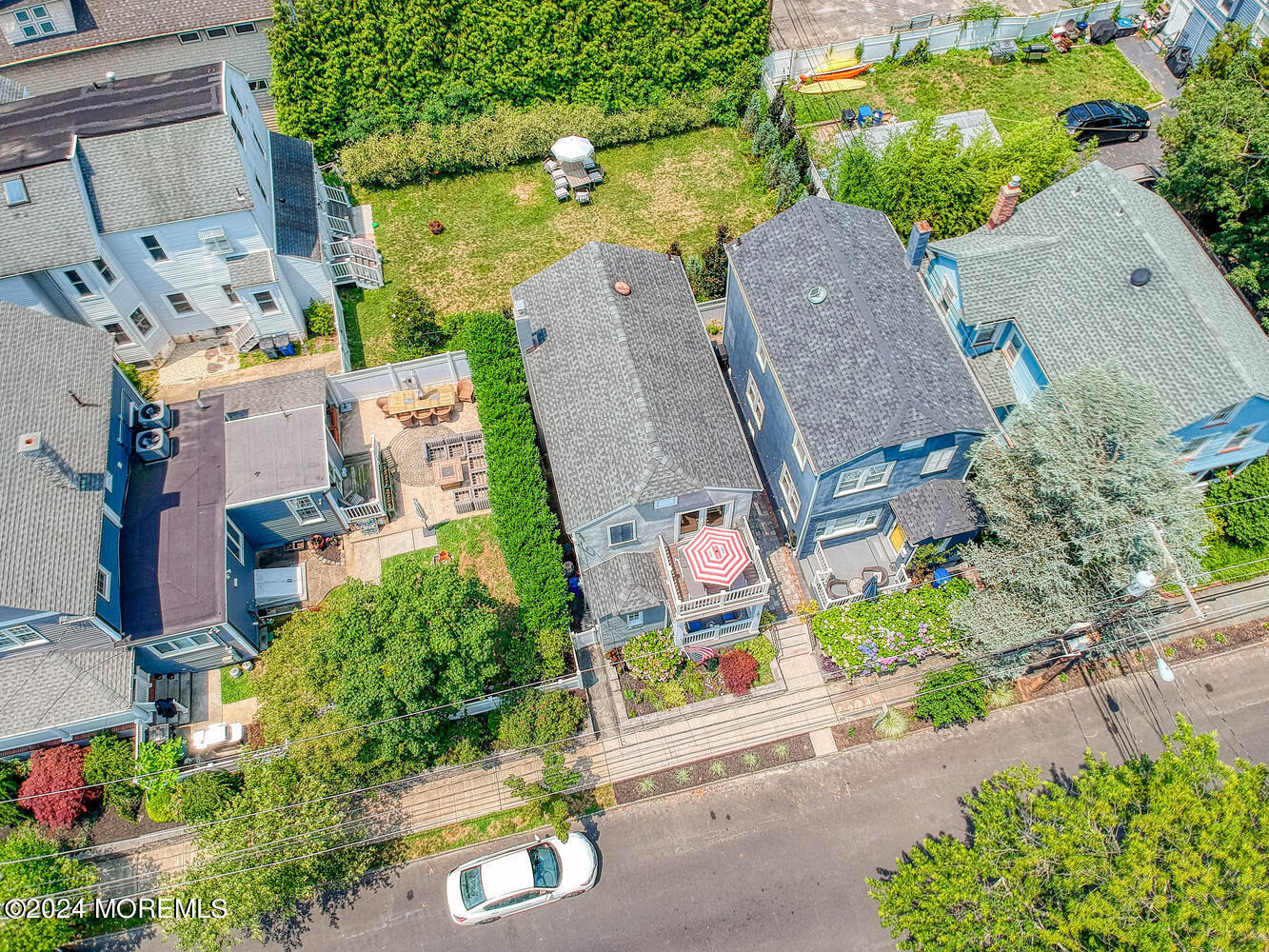 1503 Emory Street, WINTER