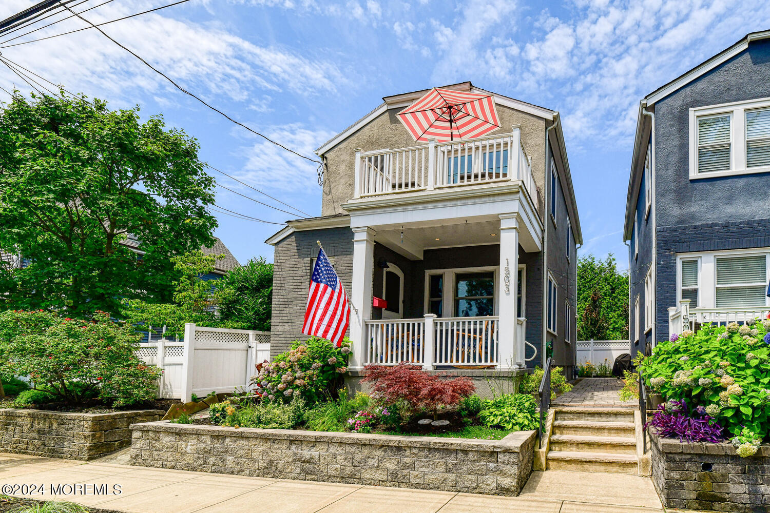 1503 Emory Street, WINTER