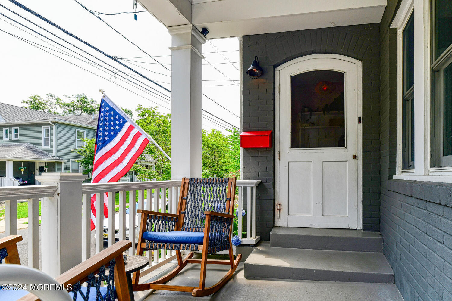 1503 Emory Street, WINTER