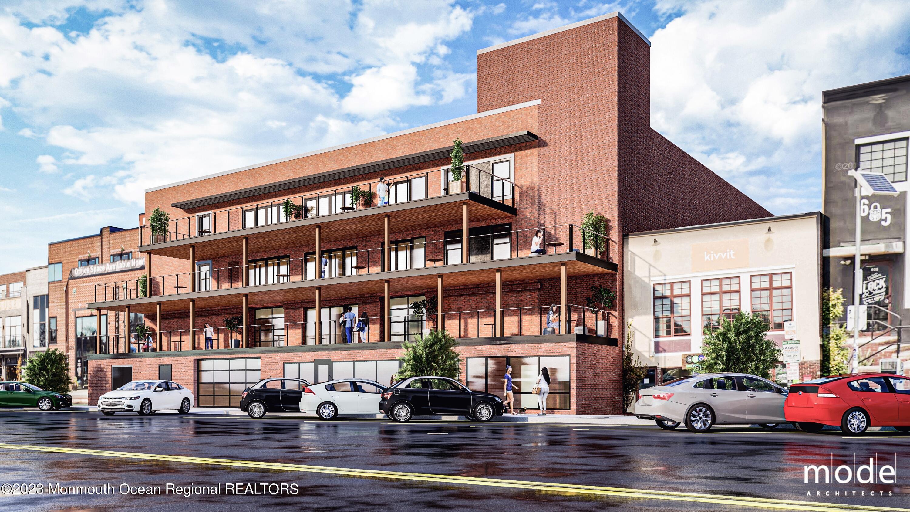 614 Cookman Avenue 2nd Floor