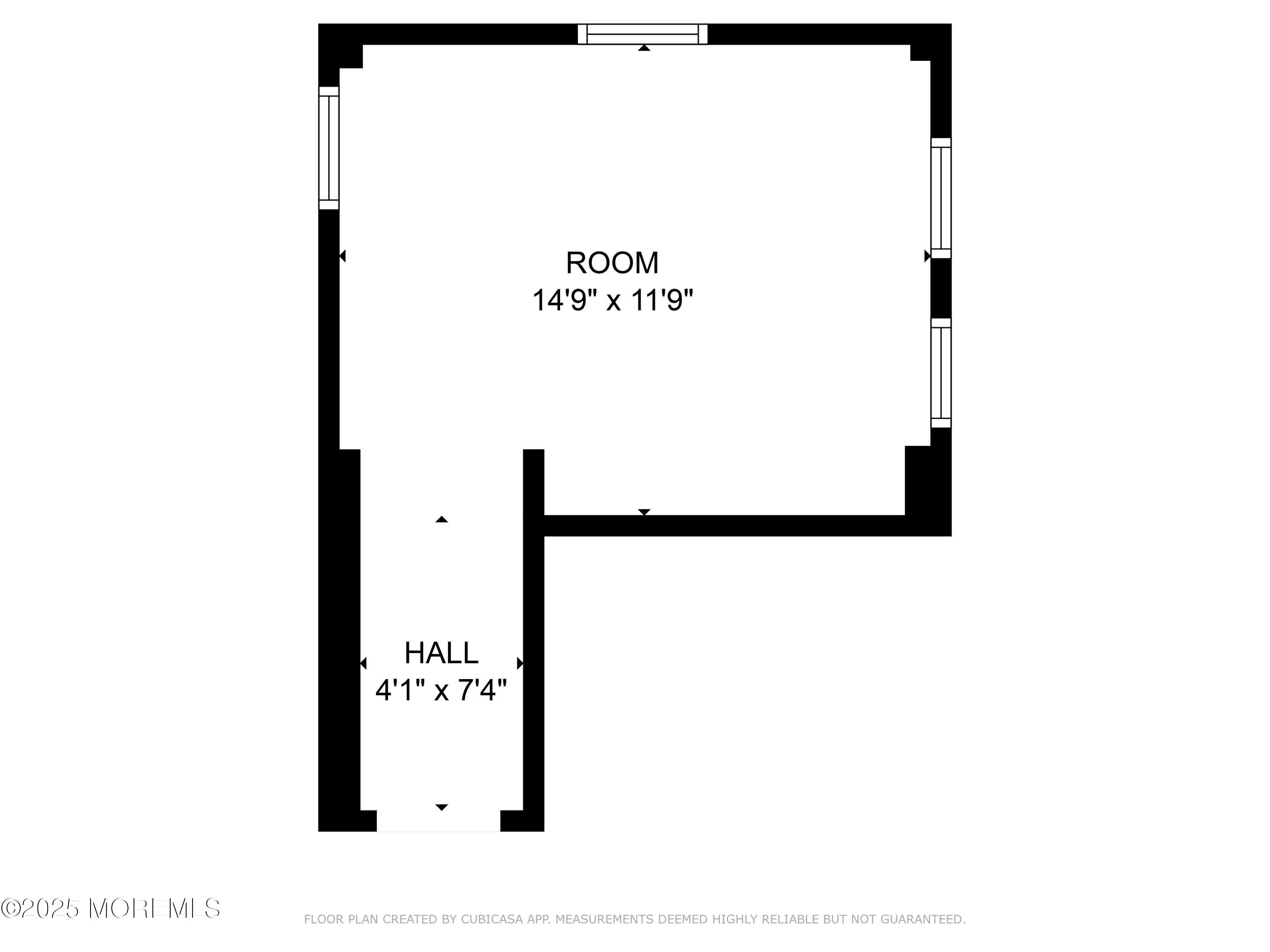601 Bangs Avenue, 509