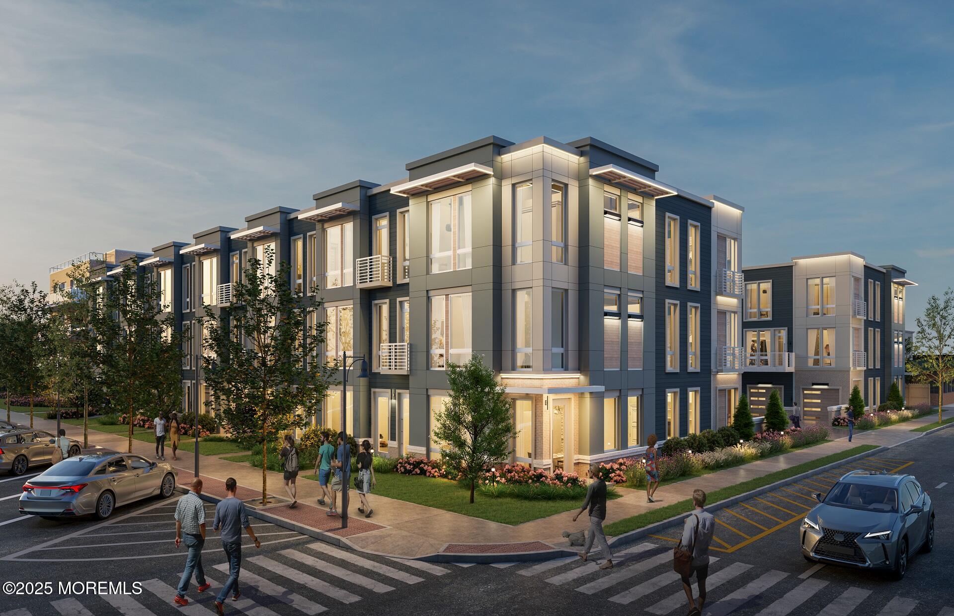 201 Sunset Avenue, 108