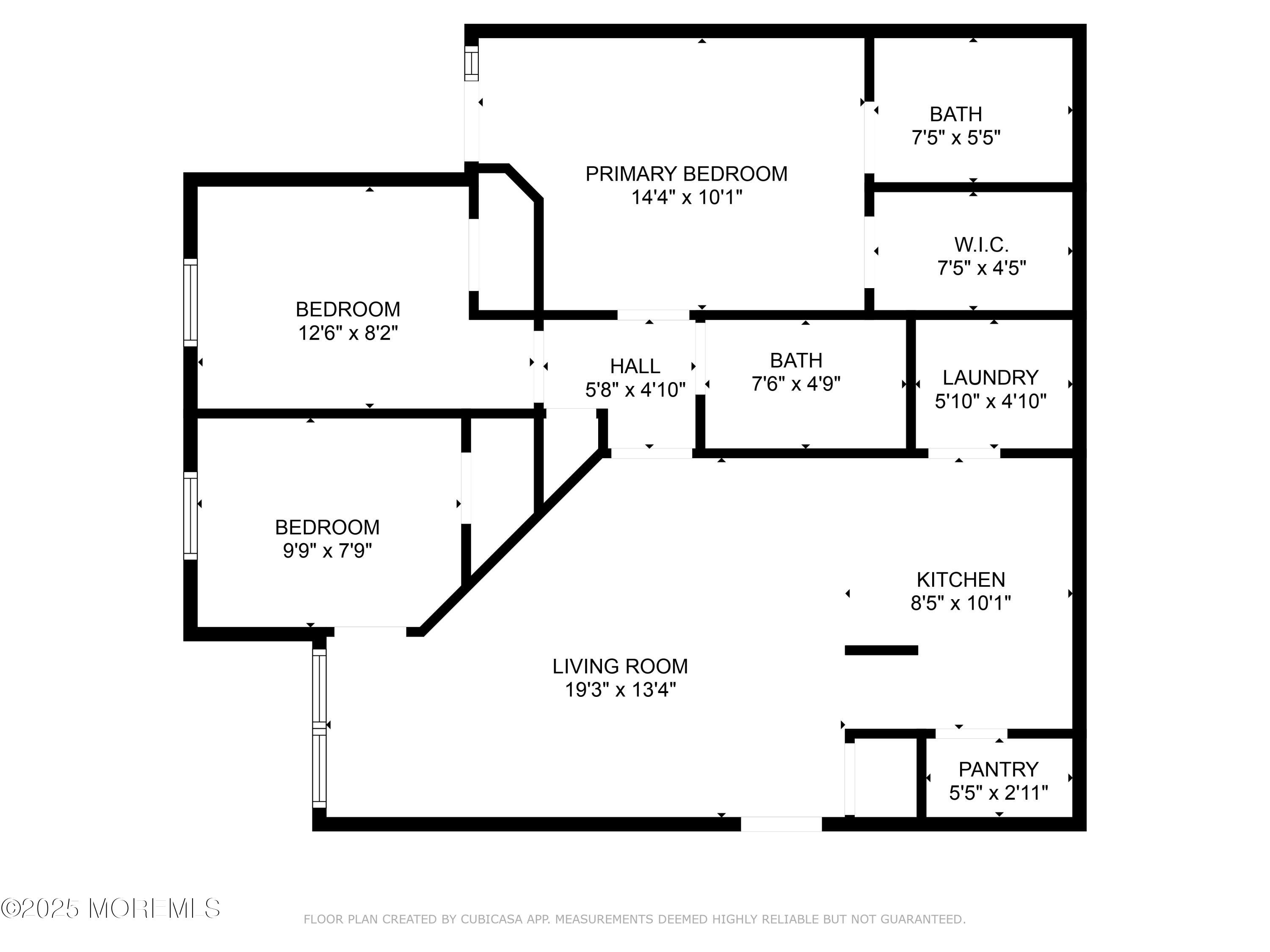 73 Des Moines Court