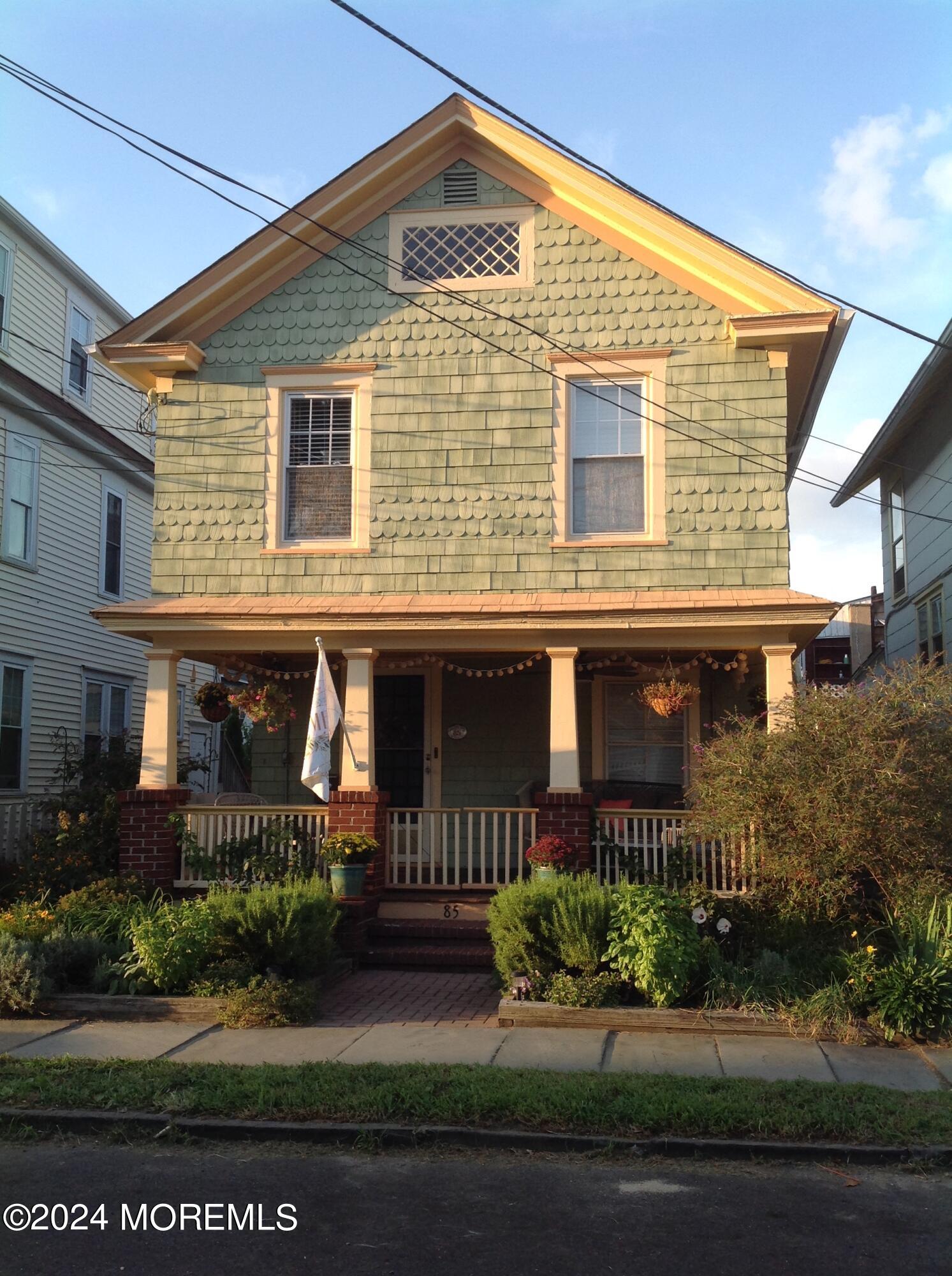 85 Mount Zion Way, 1