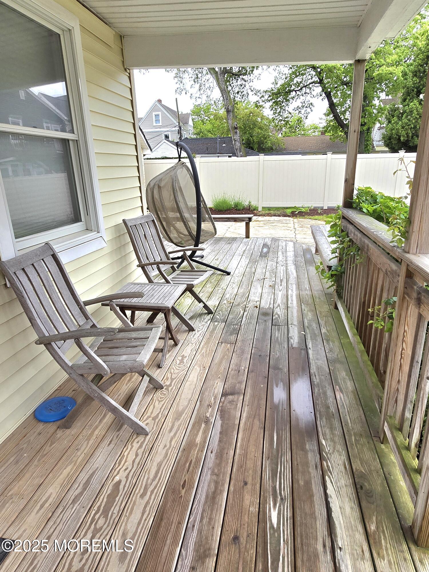 408 4th Avenue, Rear