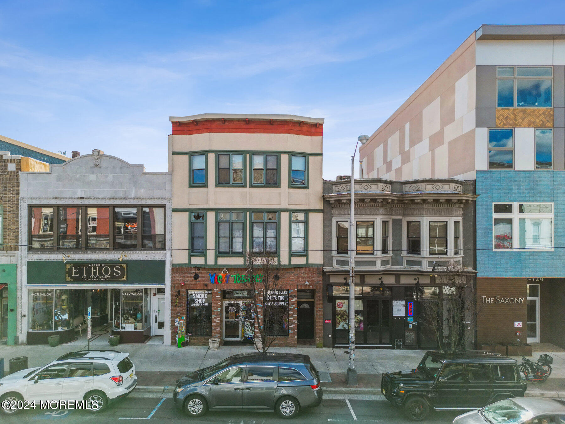716 Cookman Avenue, 201