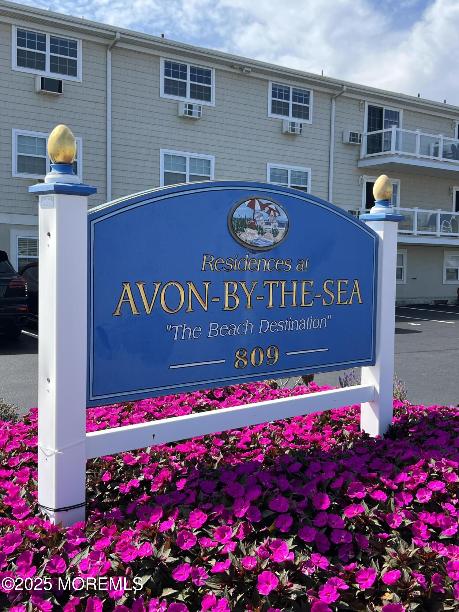 809 Ocean Avenue N #25, Avon-by-the-sea Unit: #25