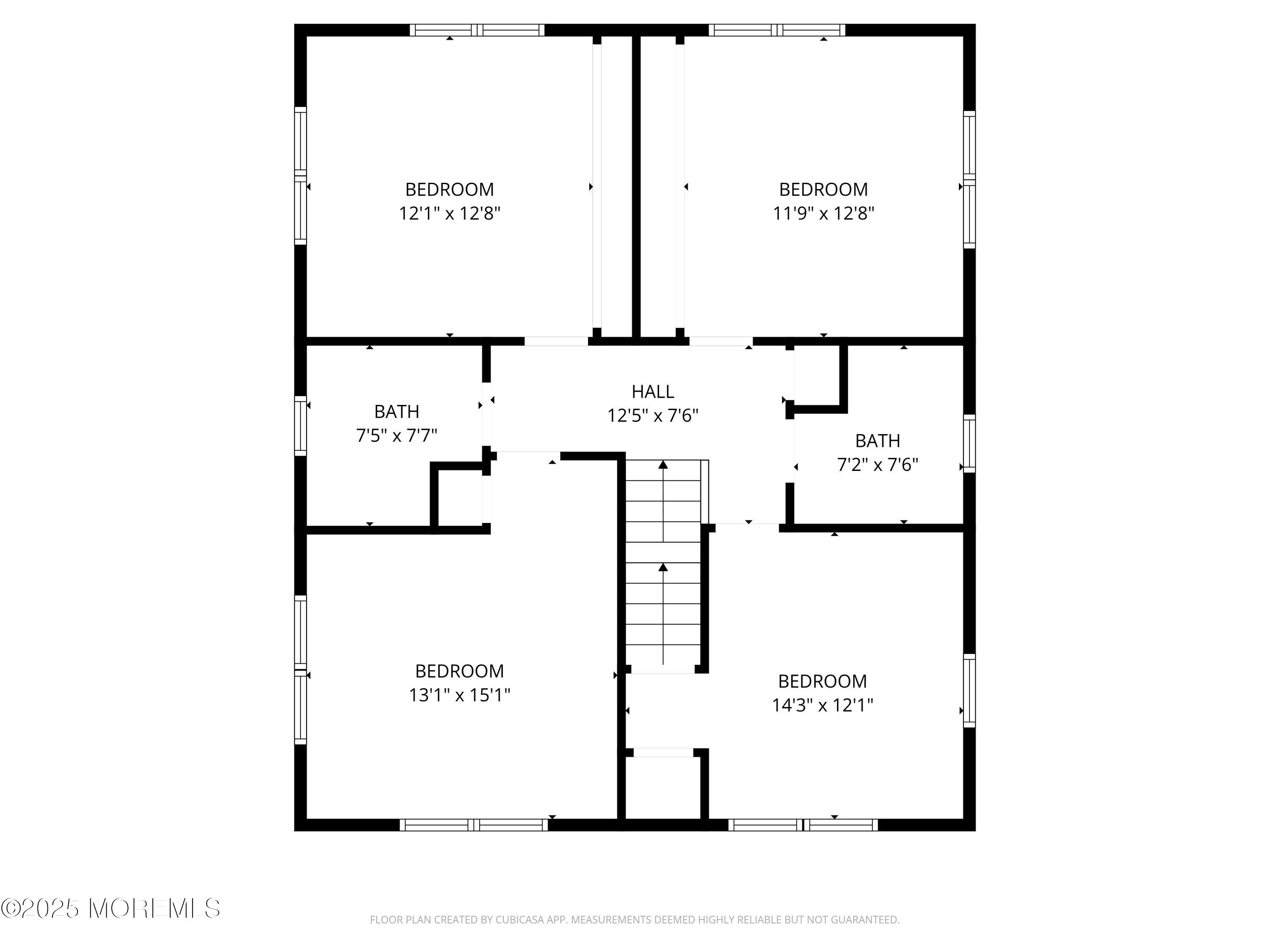 1503 Comstock Street