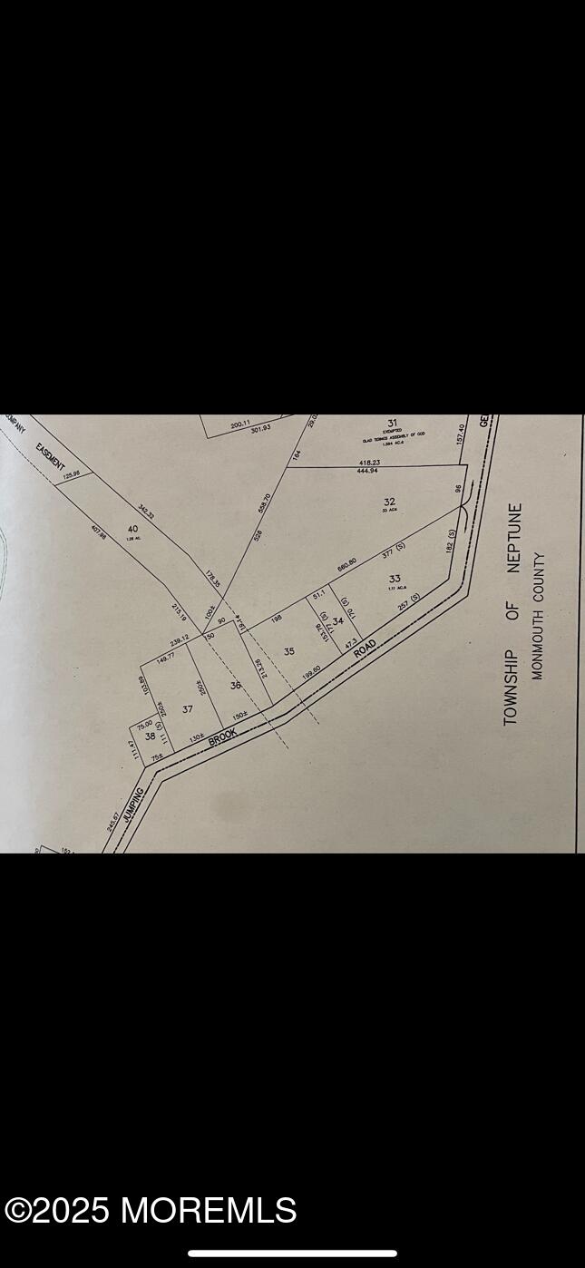 1961 Jumping Brook Road