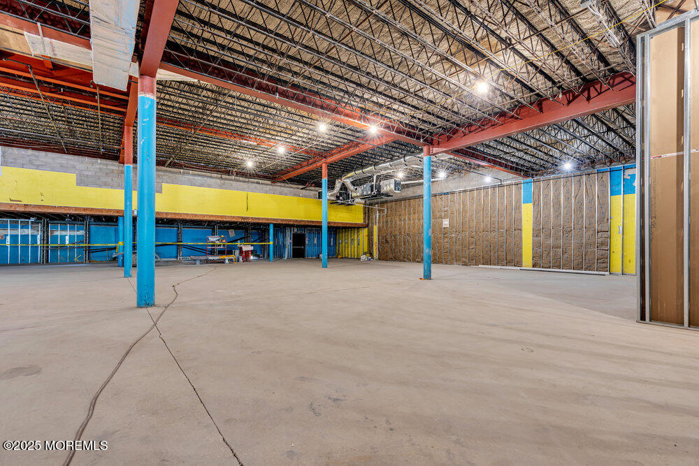 614 Cookman Avenue Mezzanine