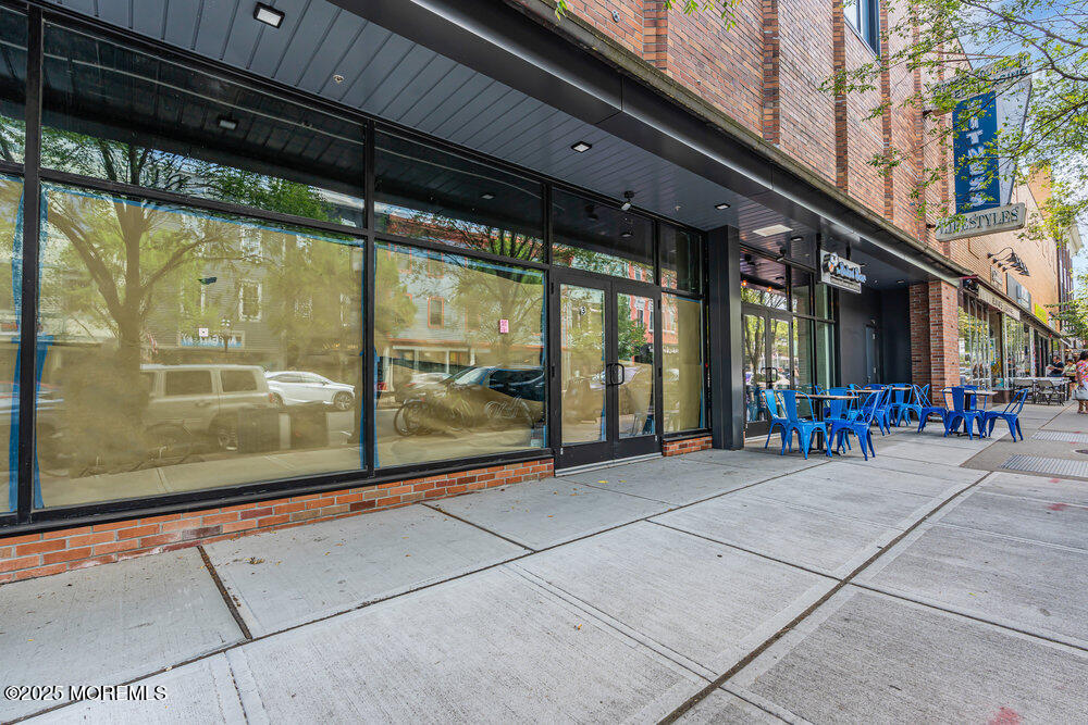 614 Cookman Avenue Mezzanine