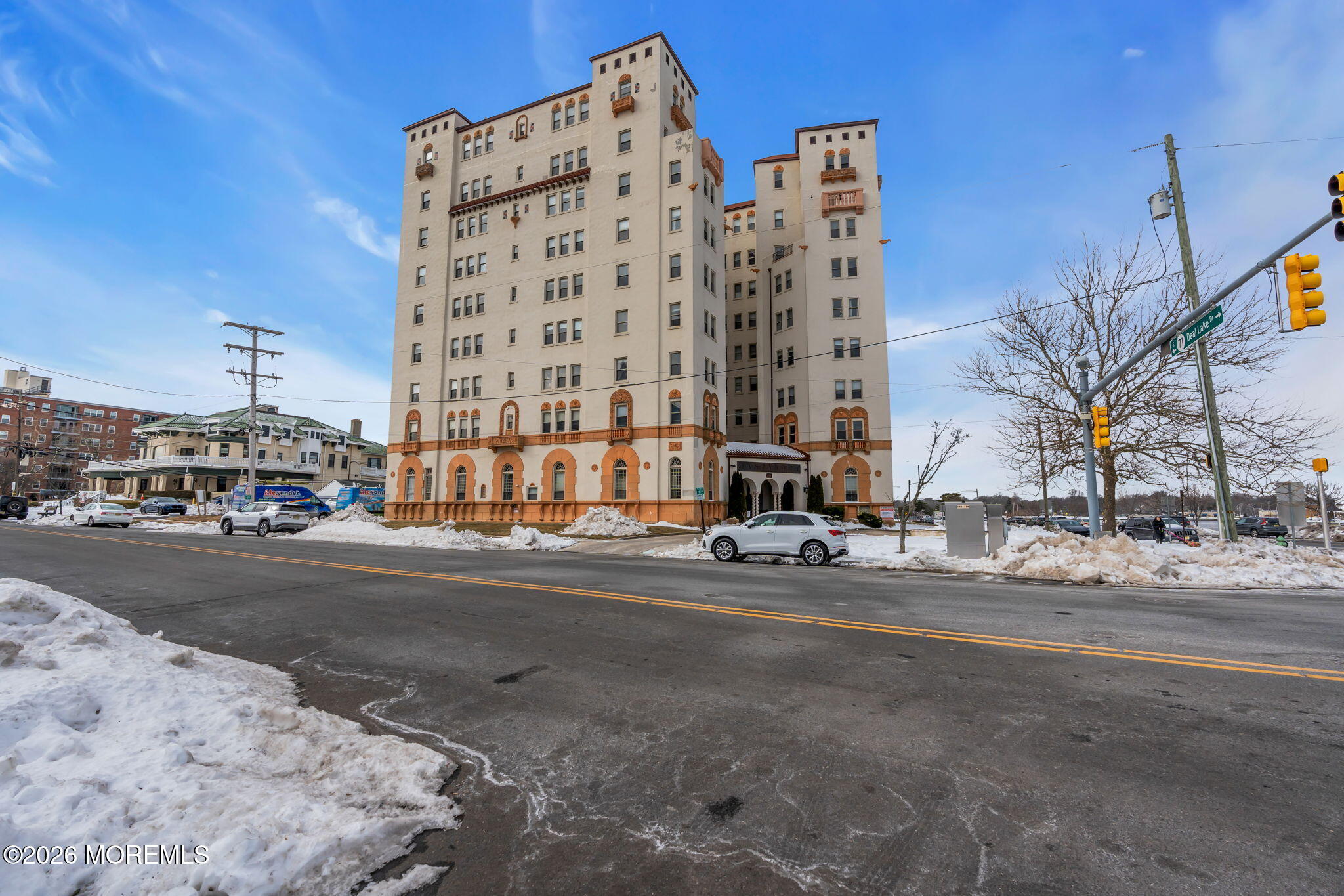 400 Deal Lake Drive 4B