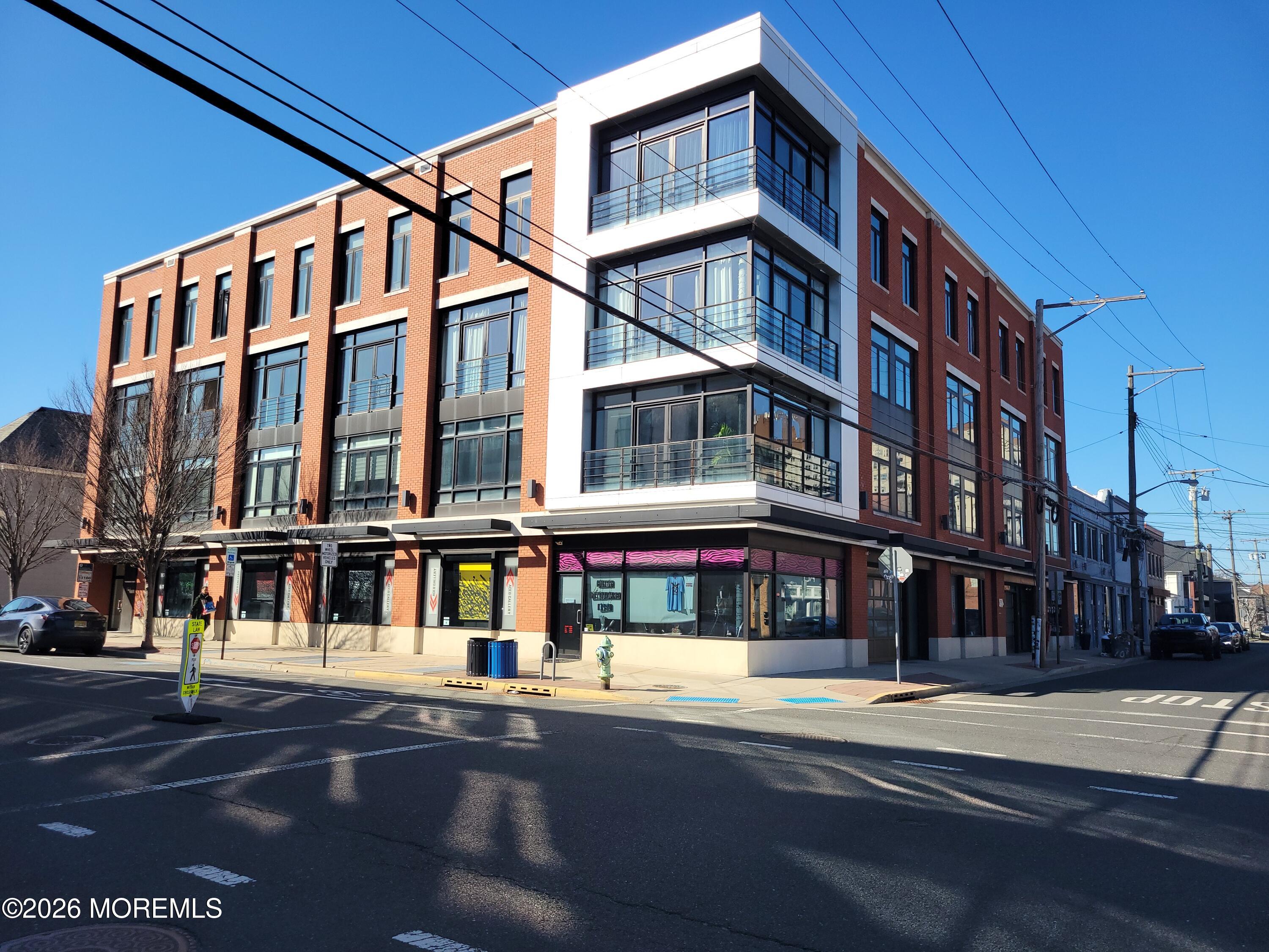 701 Bangs Avenue 101