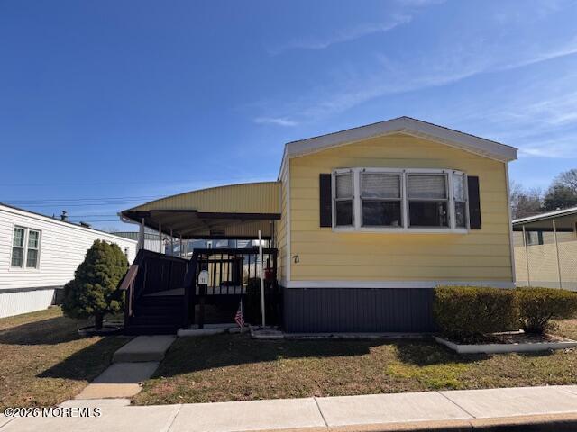 71 Shorehaven Park